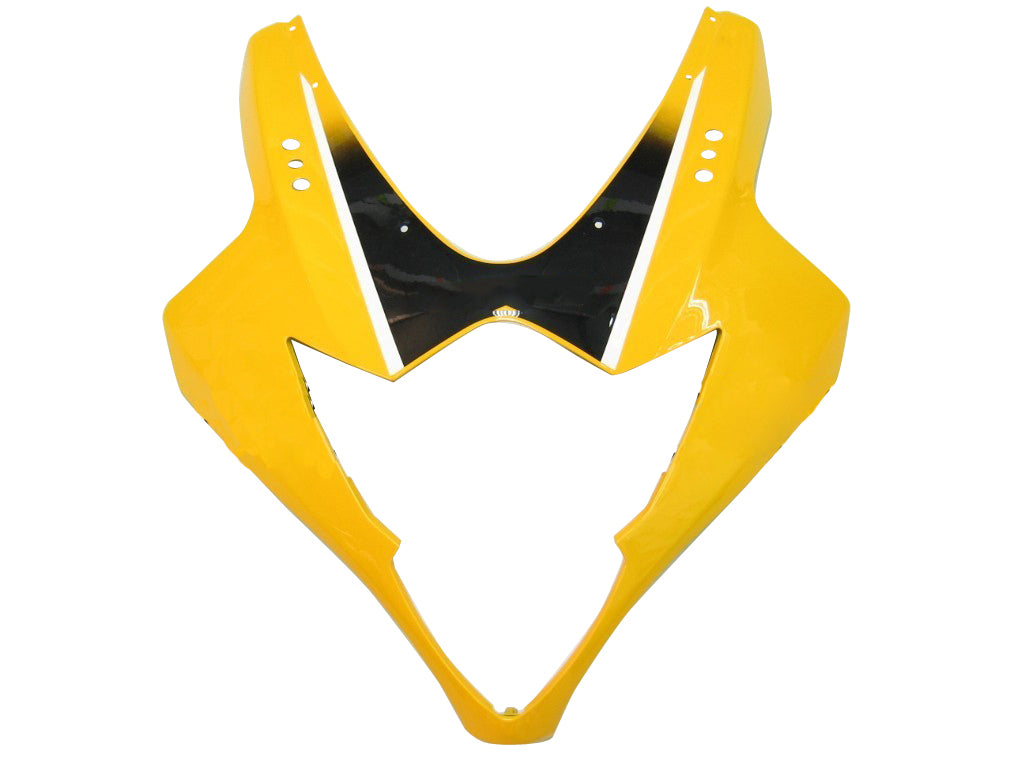 Fairings 2005-2006 Suzuki GSXR 1000 Yellow & Black GSXR Generic