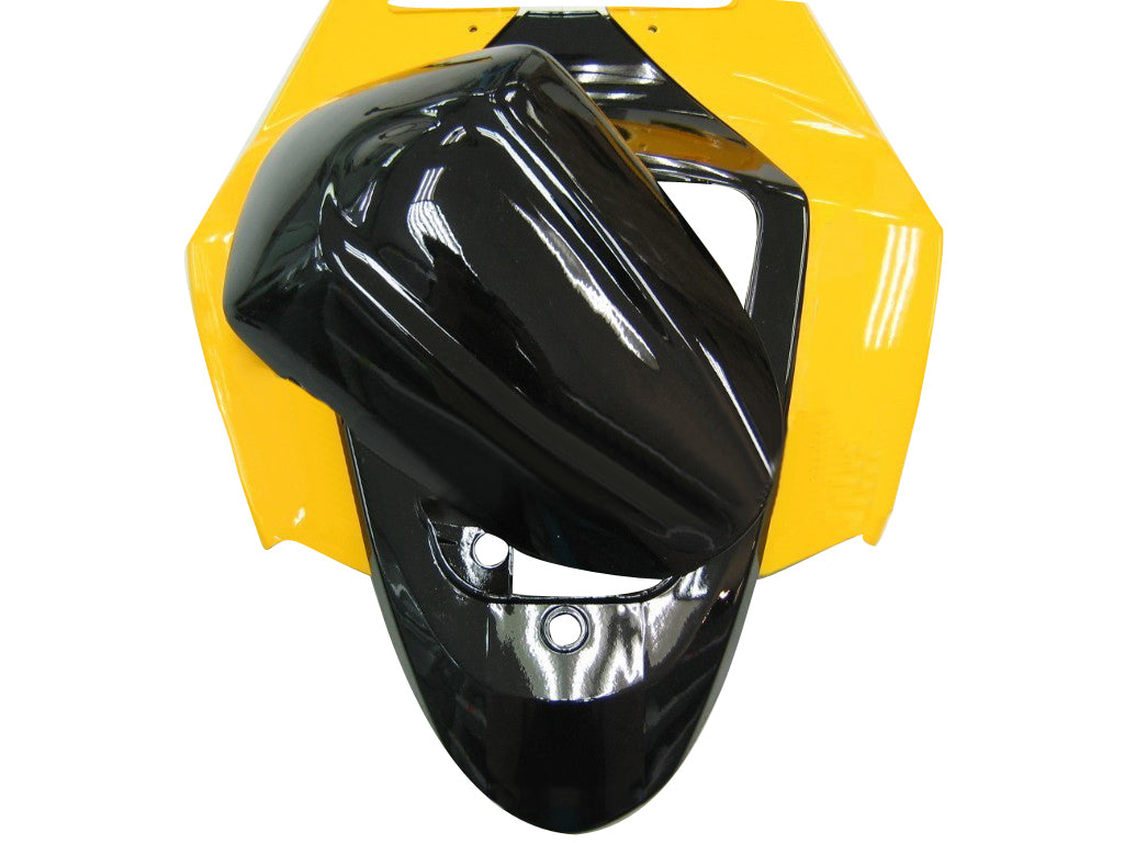 Fairings 2005-2006 Suzuki GSXR 1000 Yellow & Black GSXR Generic