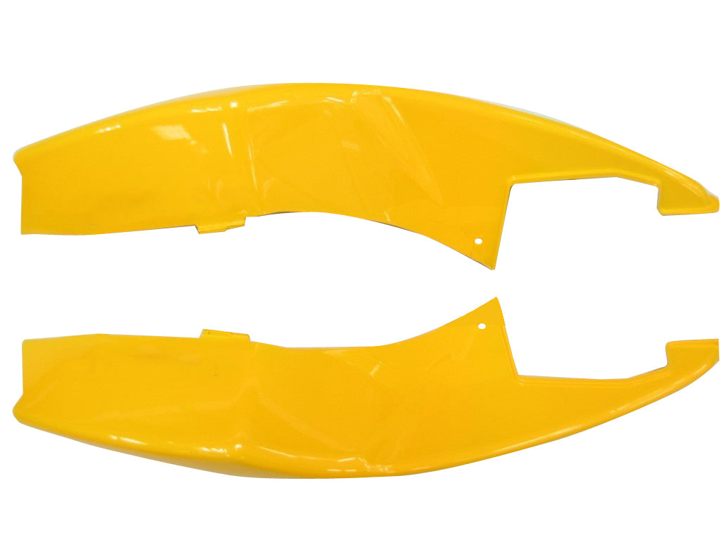 Fairings 2005-2006 Suzuki GSXR 1000 Yellow & Black GSXR Generic