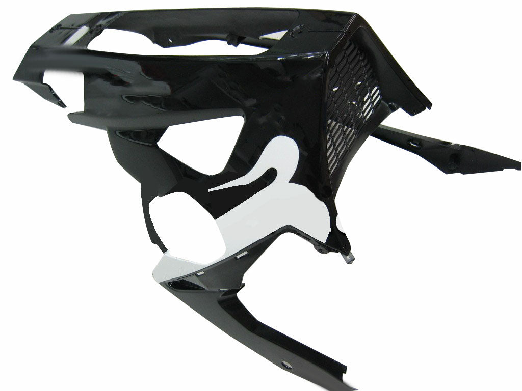 Fairings 2005-2006 Suzuki GSXR 1000 Black White Suzuki GSXR Generic