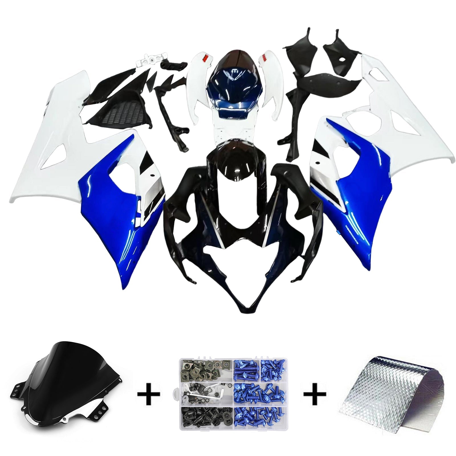 Fairing For SUZUKI GSXR1000 GSXR 1000 2005-2006 K5 Generic