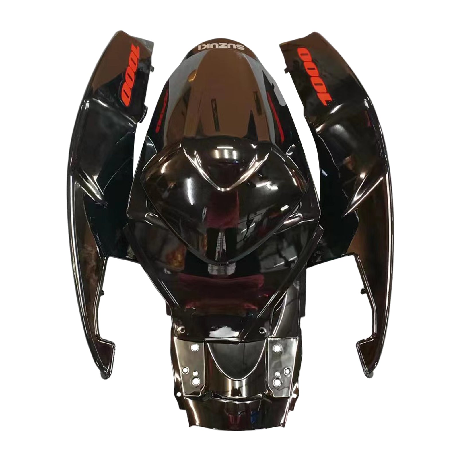 Suzuki GSXR1000 2005-2006 K5 Fairing Kit Bodywork Plastic ABS