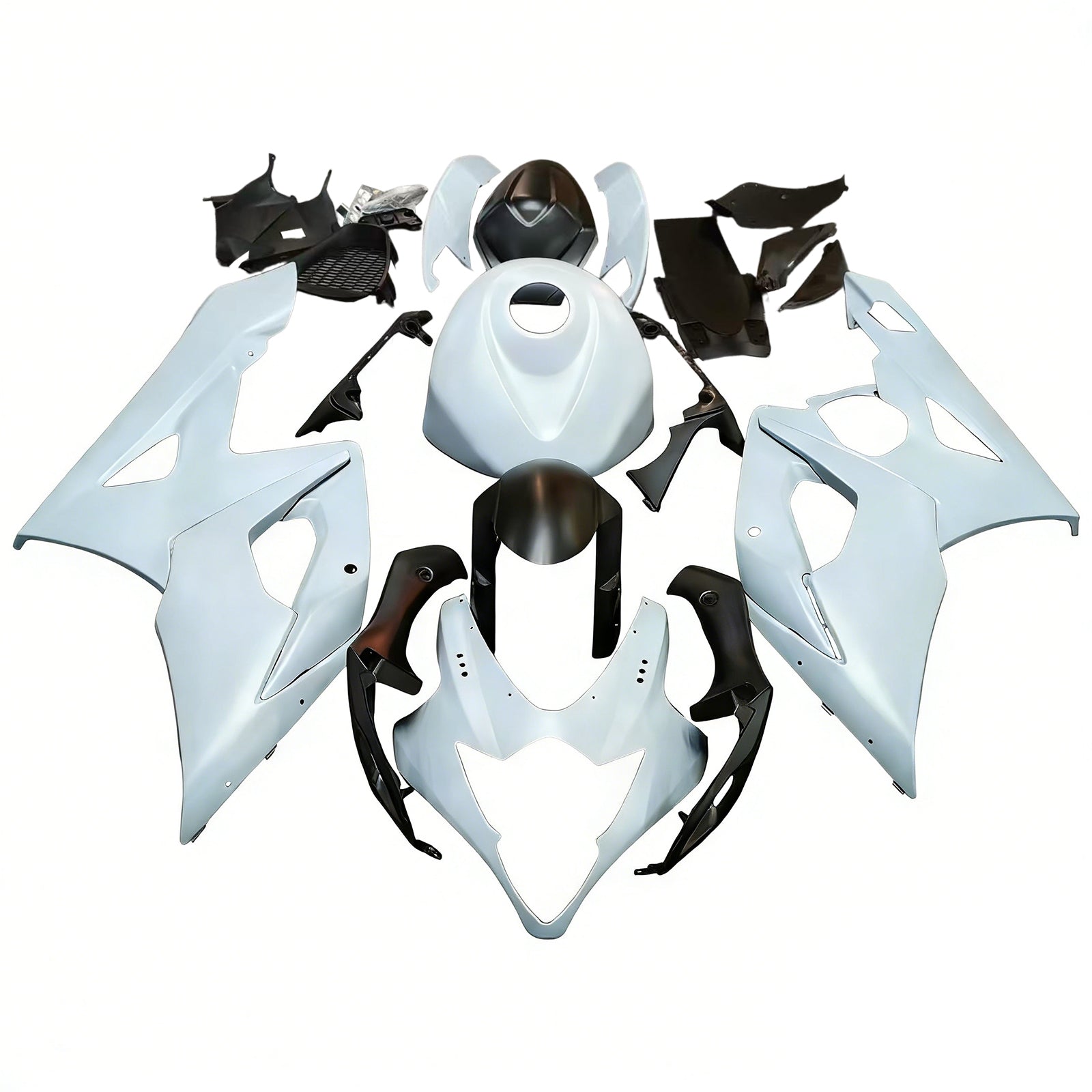 Suzuki GSXR1000 2005-2006 K5 Fairing Kit Bodywork Plastic ABS