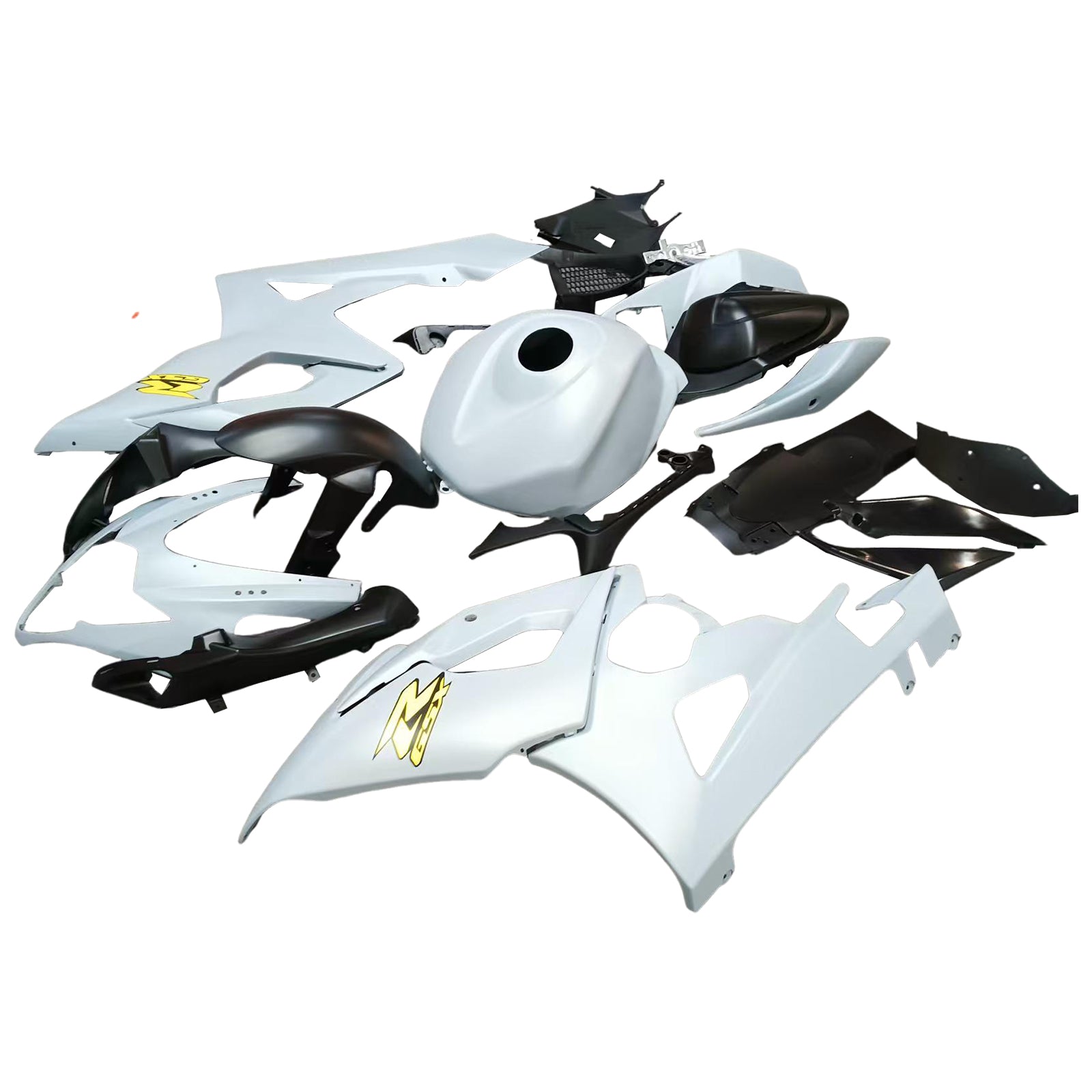 Suzuki GSXR1000 2005-2006 K5 Fairing Kit Bodywork Plastic ABS