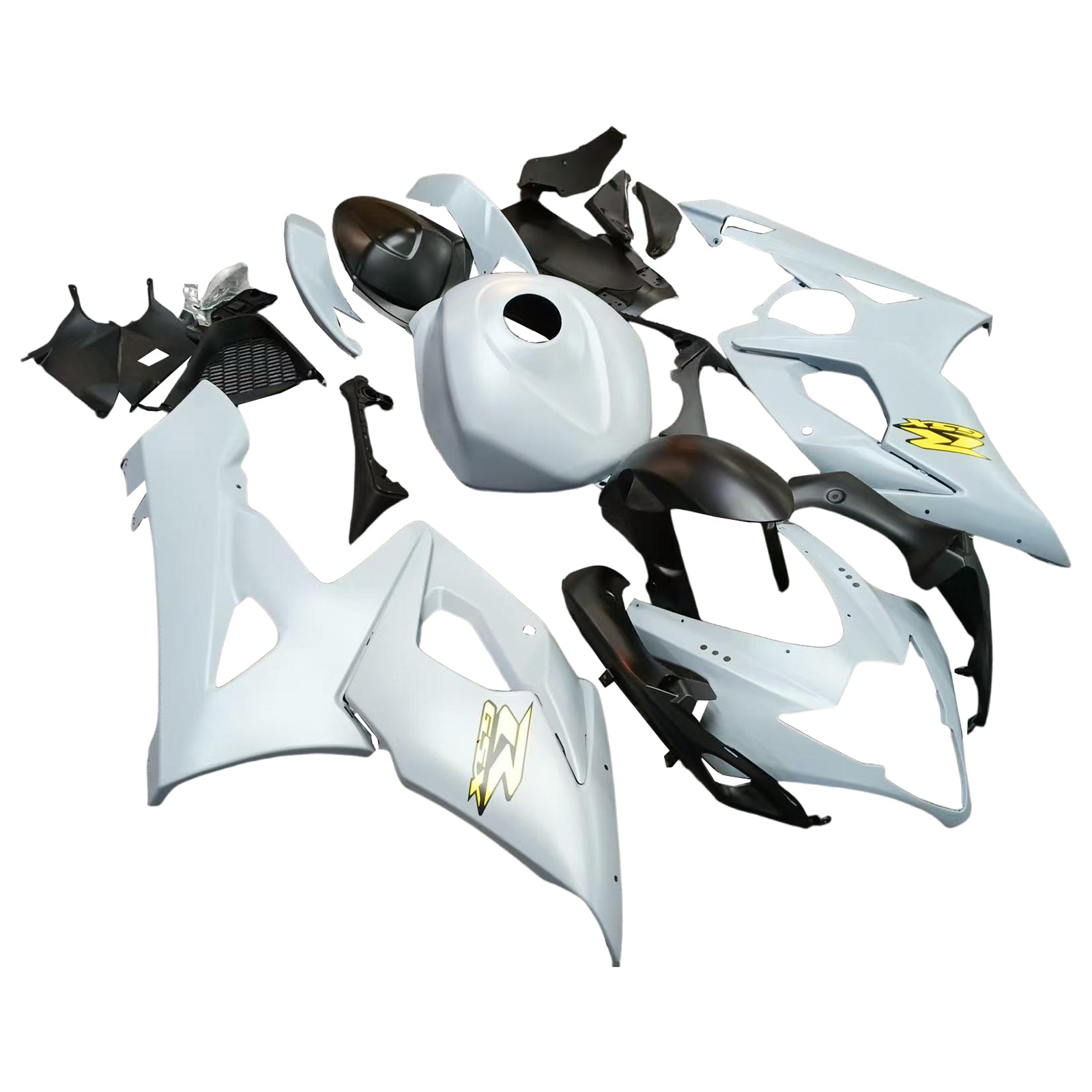 Suzuki GSXR1000 2005-2006 K5 Fairing Kit Bodywork Plastic ABS