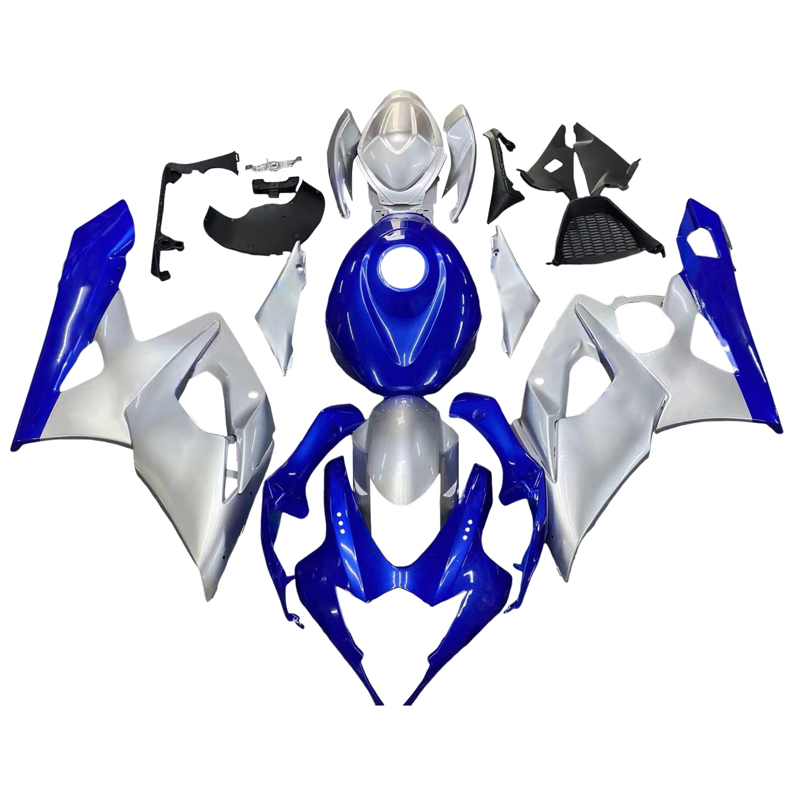 Injection Fairing Kit Bodywork Plastic ABS For Suzuki GSXR1000 2005-2006 K5