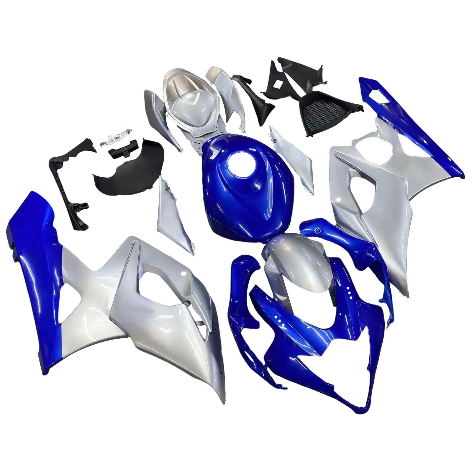 Injection Fairing Kit Bodywork Plastic ABS For Suzuki GSXR1000 2005-2006 K5