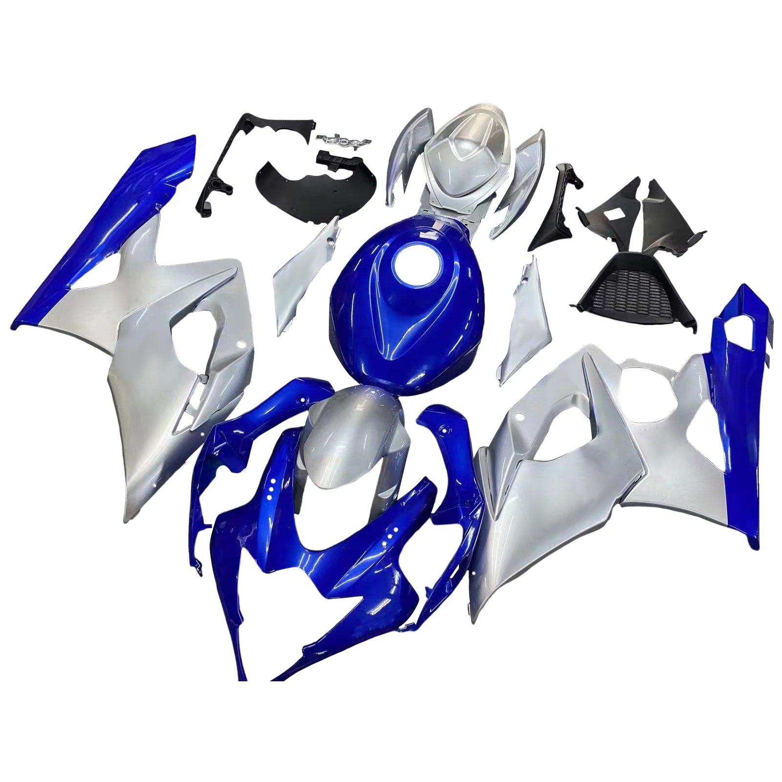Injection Fairing Kit Bodywork Plastic ABS For Suzuki GSXR1000 2005-2006 K5