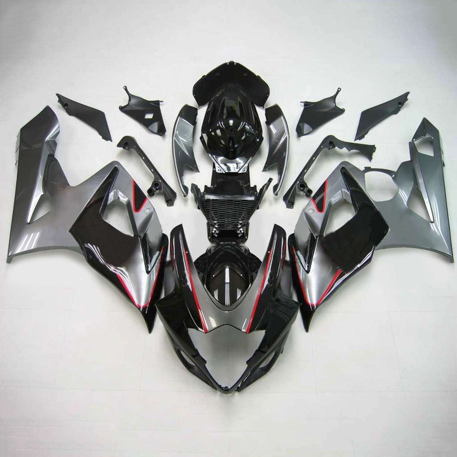 Suzuki GSXR1000 2005-2006
Fairing Kit