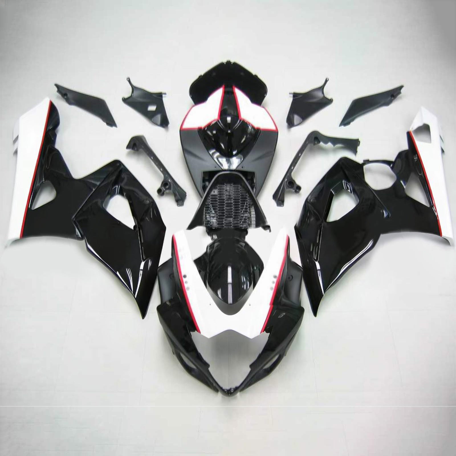 Suzuki GSXR1000 2005-2006
Kit de carenado