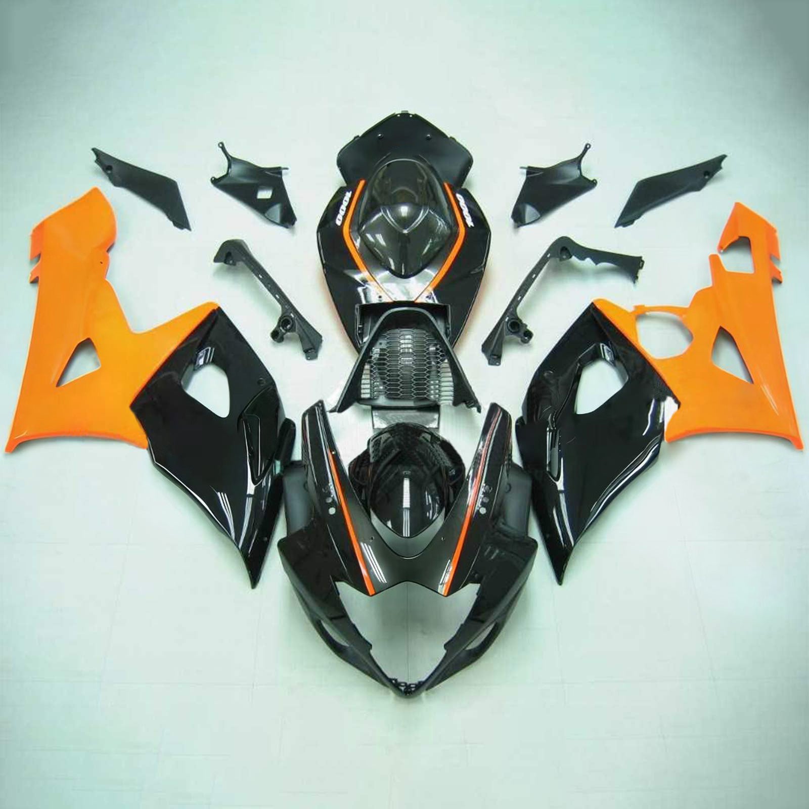 Suzuki GSXR1000 2005-2006 Fairing Kit