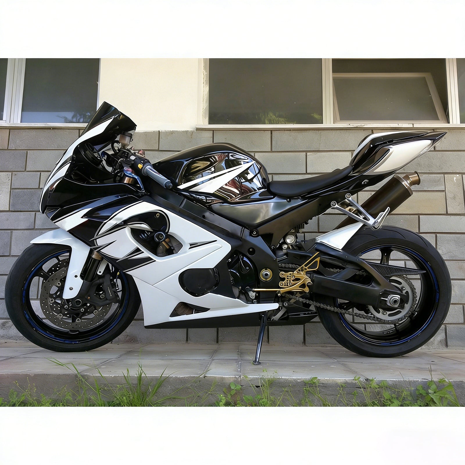 Kit Carenado Suzuki GSXR1000 2005-2006