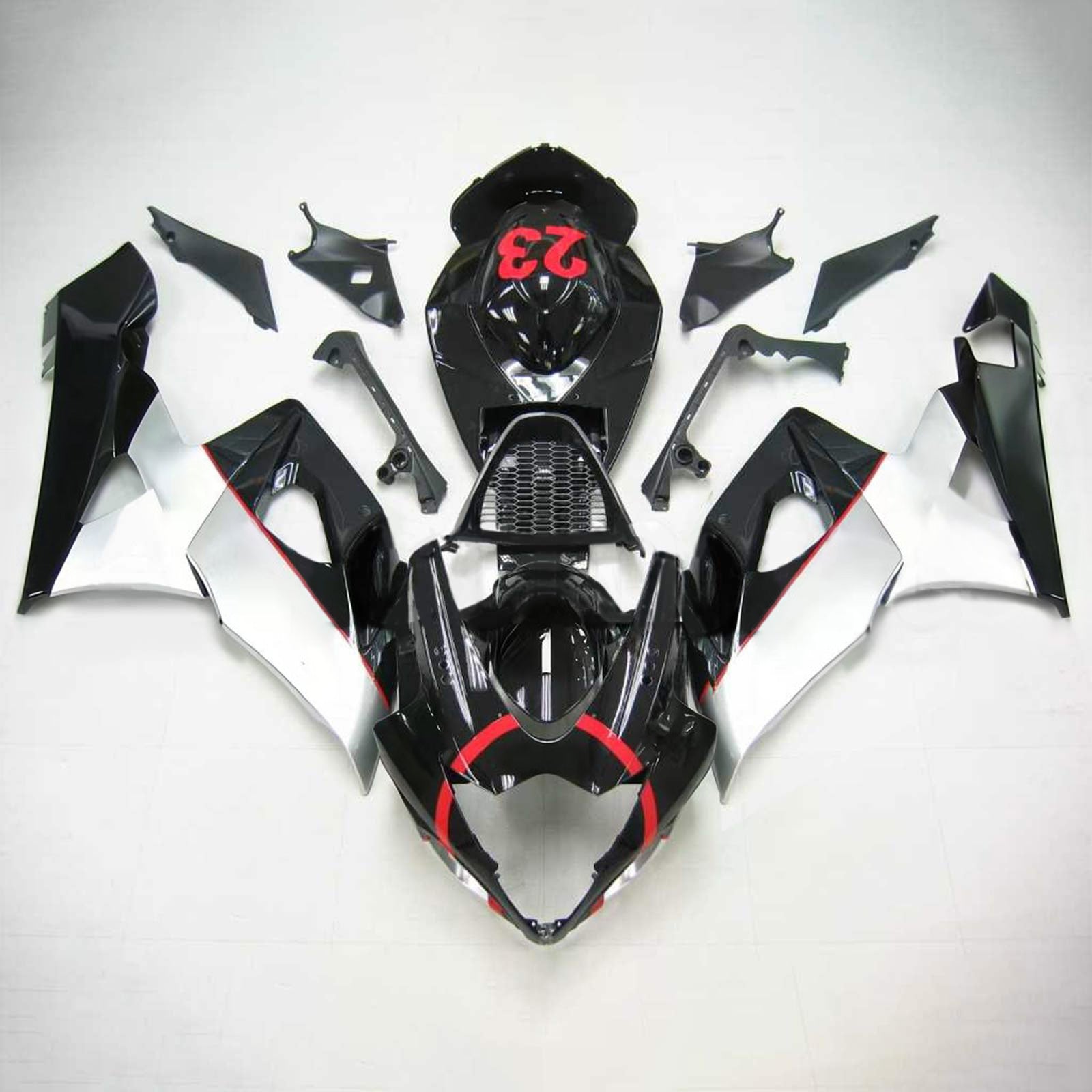 Suzuki GSXR1000 2005-2006 Fairing Kit