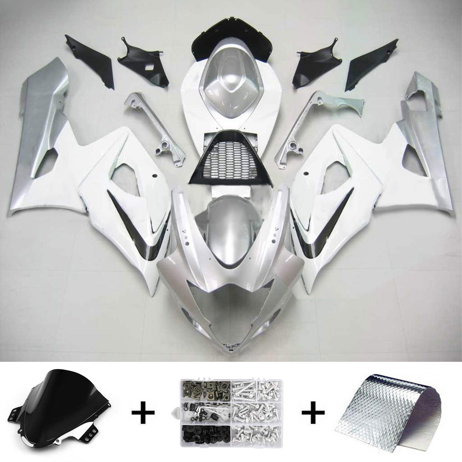Kit Carenado Suzuki GSXR1000 2005-2006
