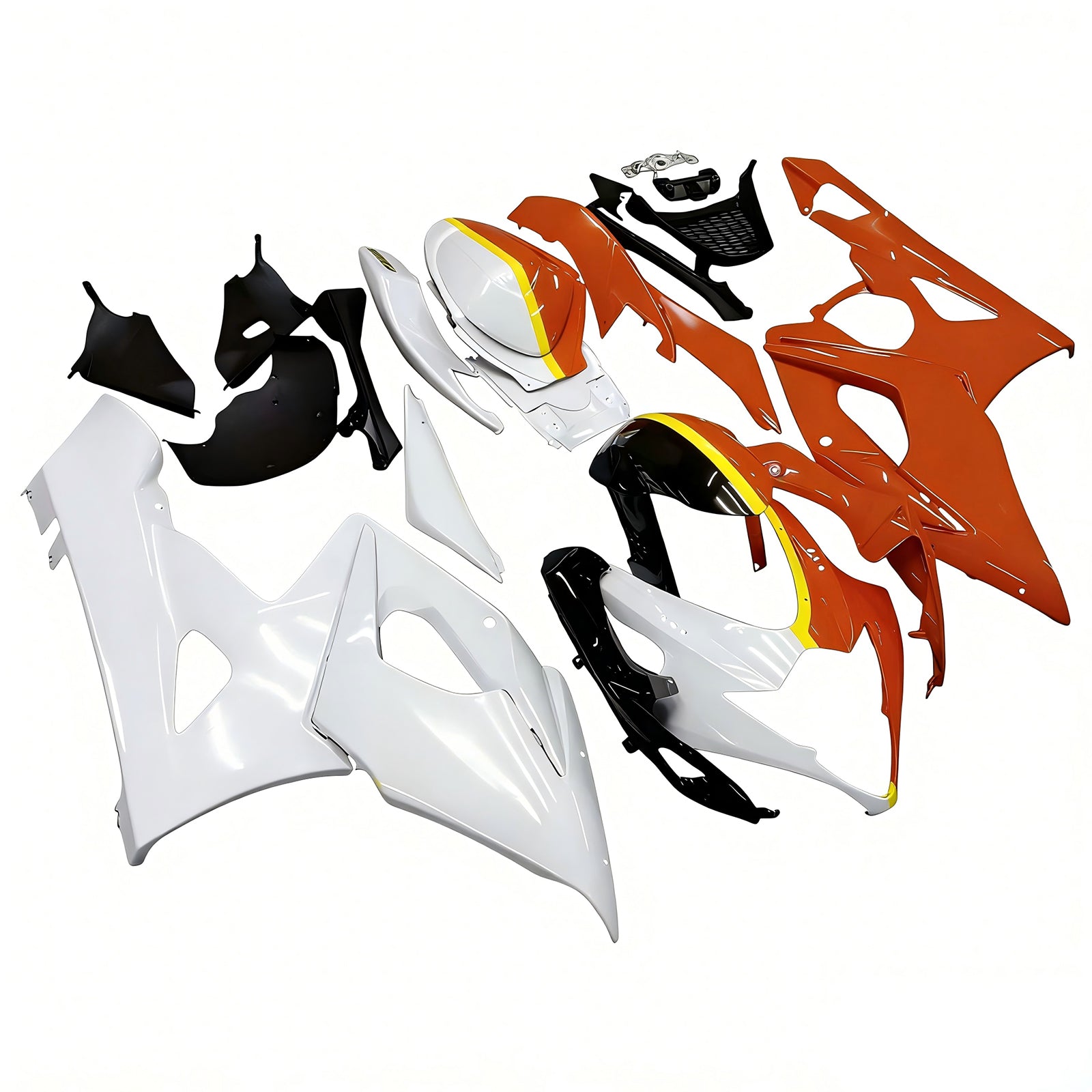 Suzuki GSXR1000 2005-2006 Fairing Kit