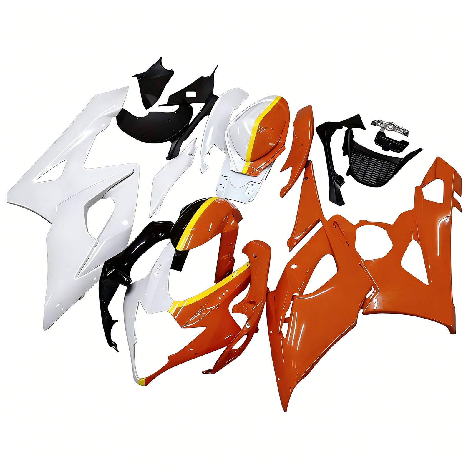 Suzuki GSXR1000 2005-2006 Fairing Kit