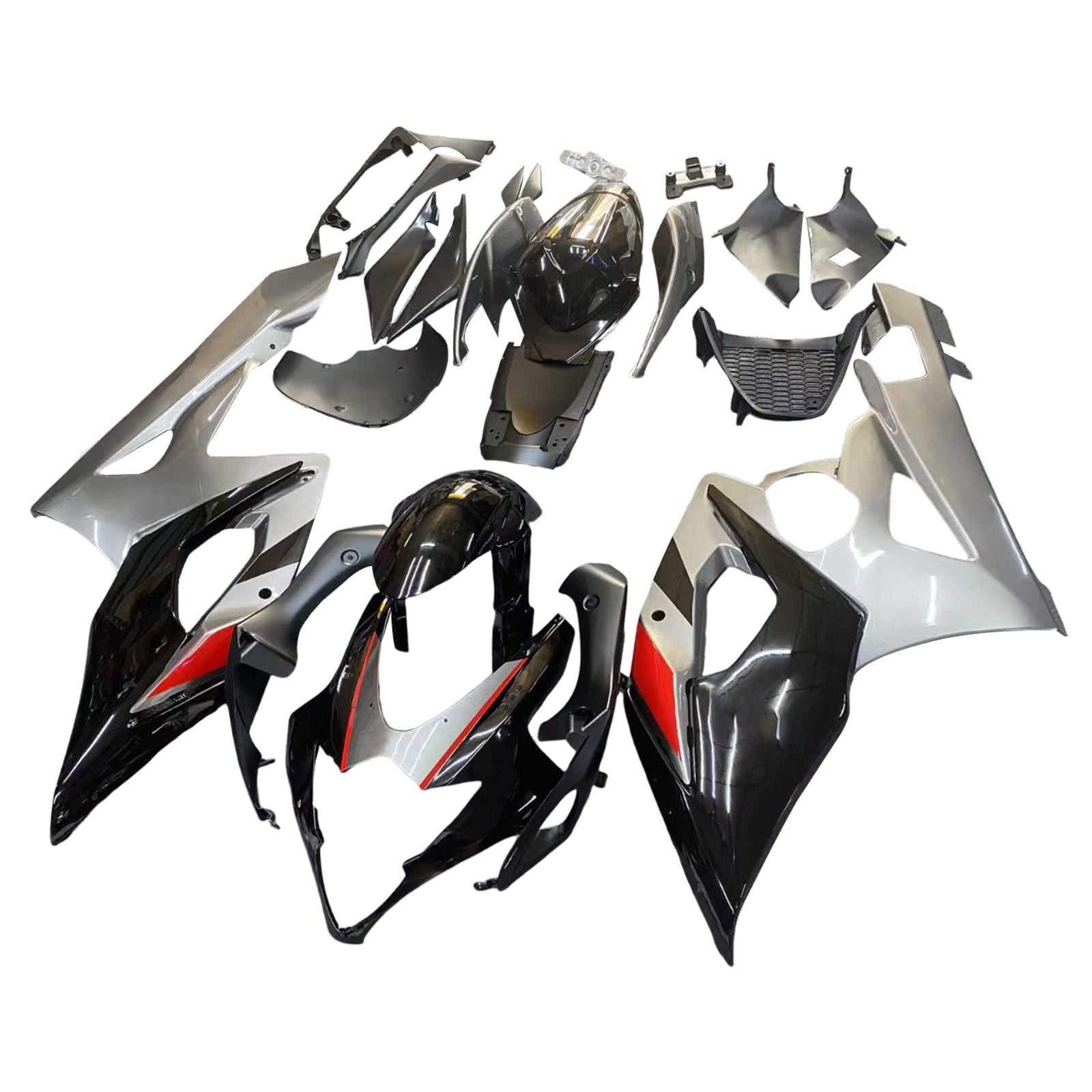 Suzuki GSXR1000 2005-2006 Fairing Kit