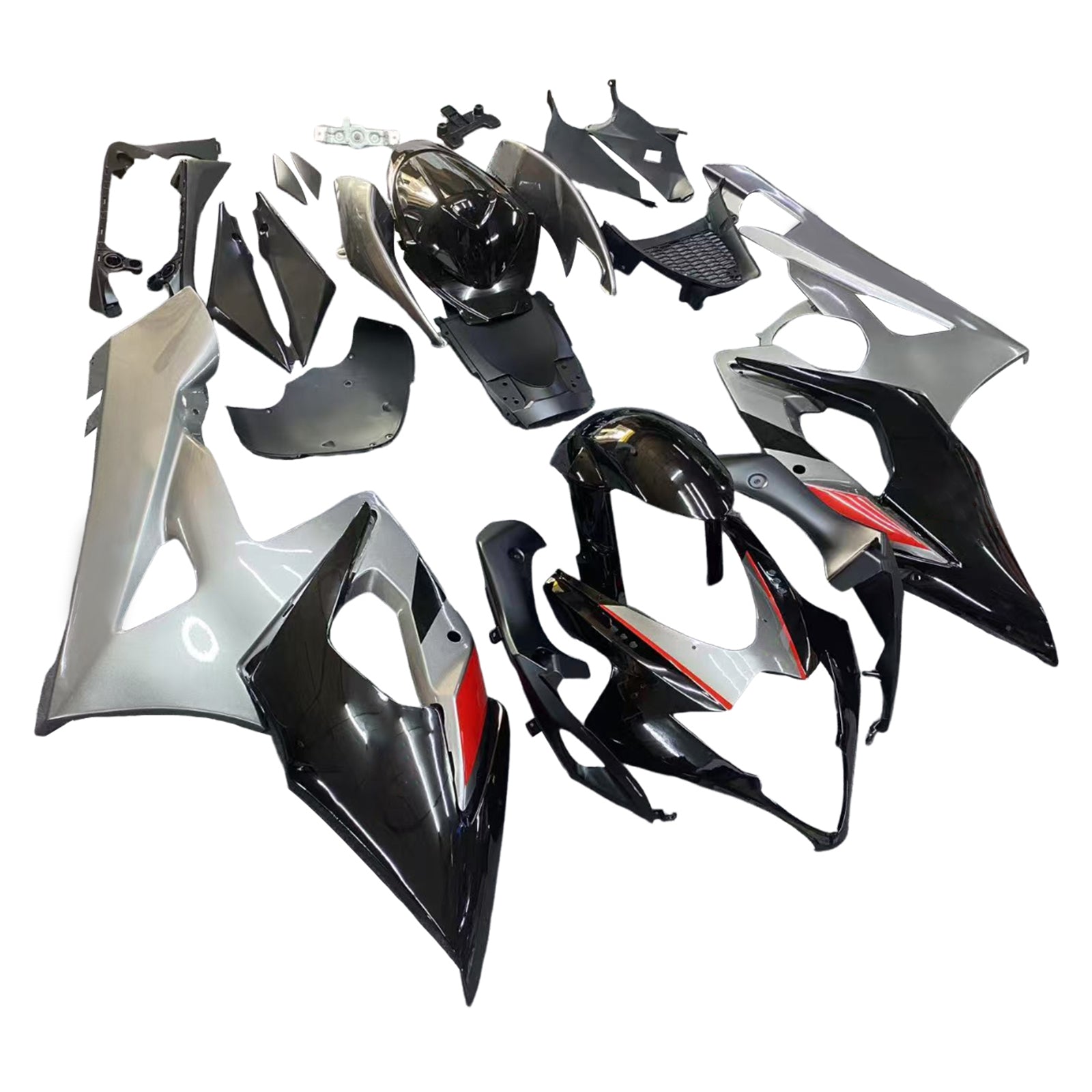 Suzuki GSXR1000 2005-2006 Fairing Kit