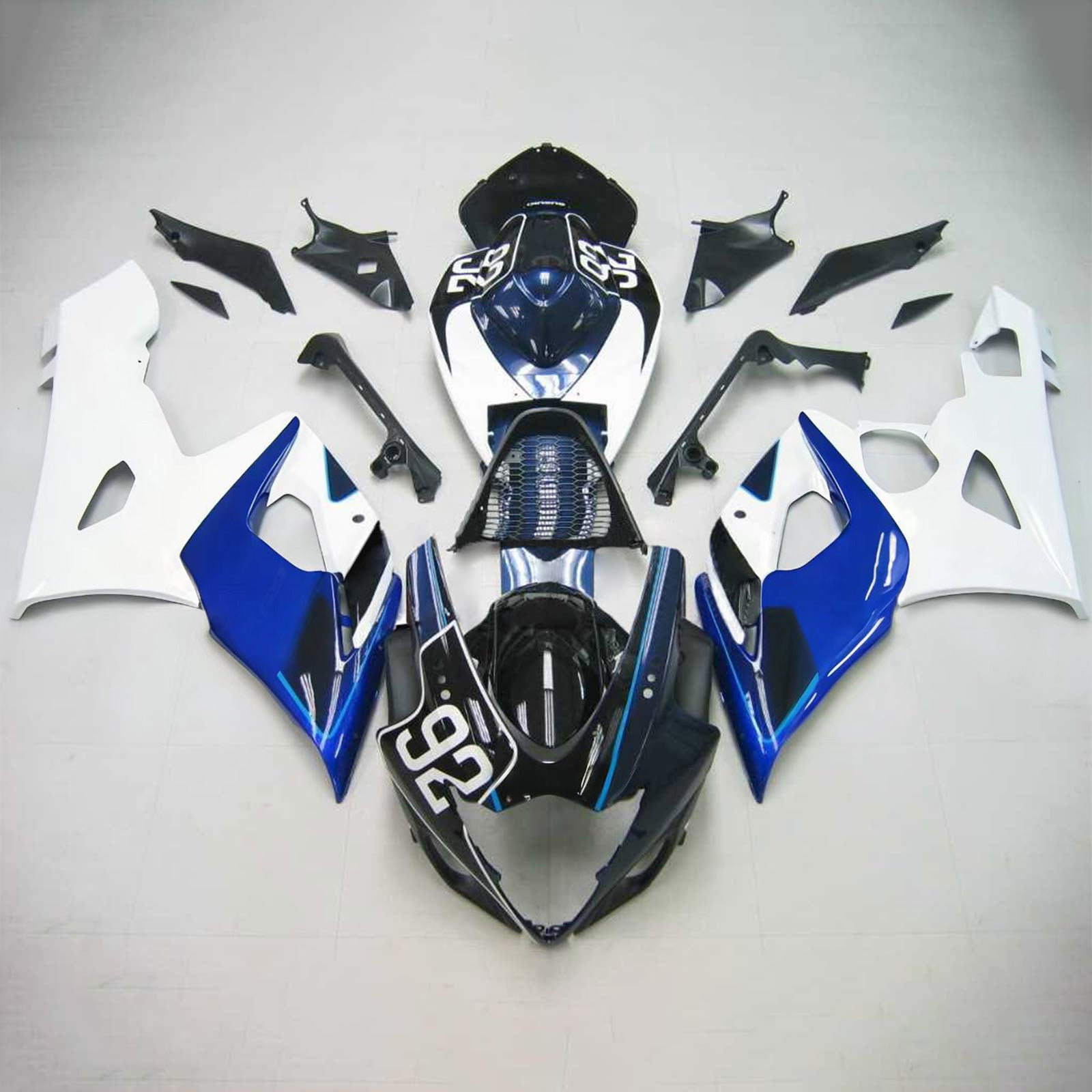 Kit Carenado Suzuki GSXR1000 2005-2006