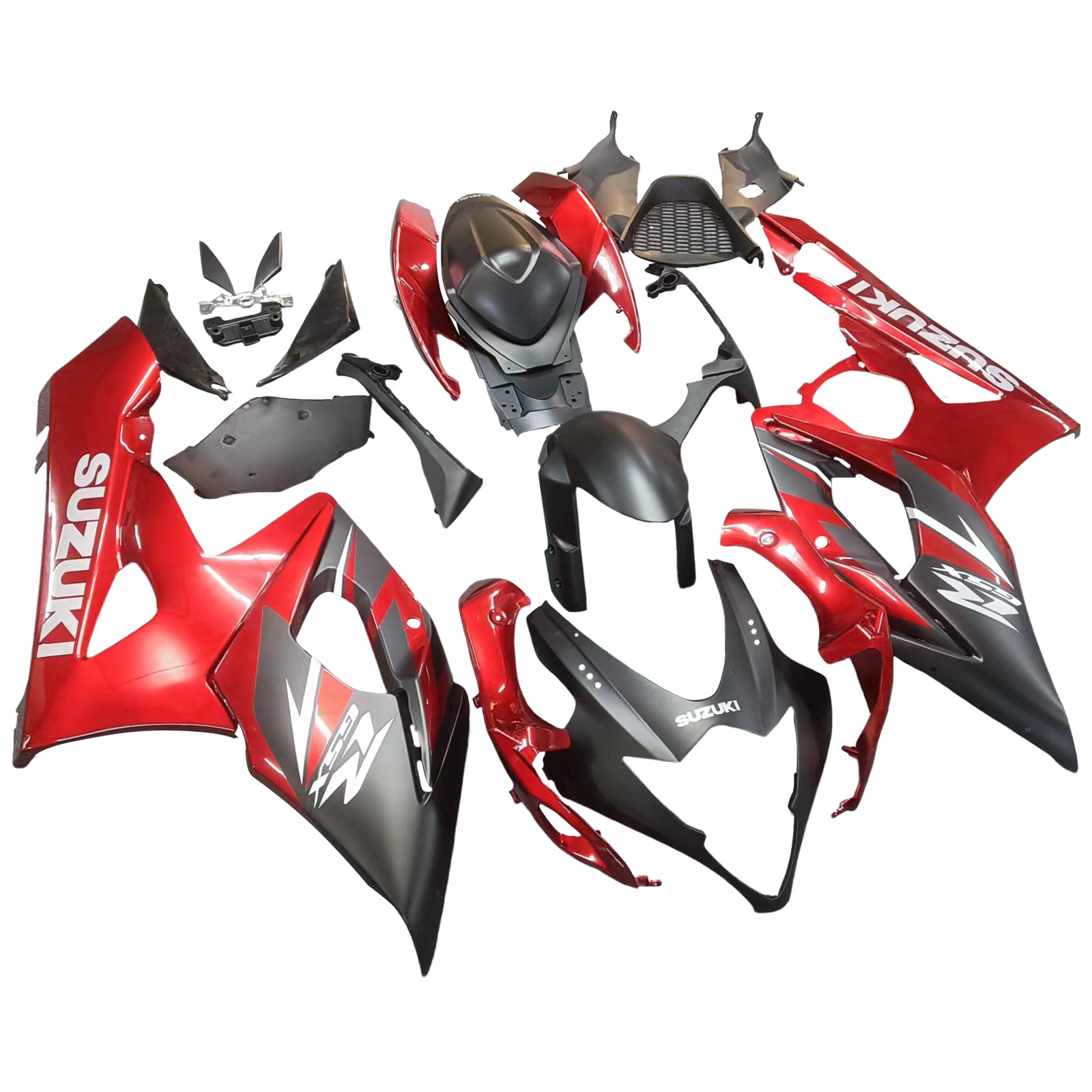 Kit Carenado Suzuki GSXR1000 2005-2006