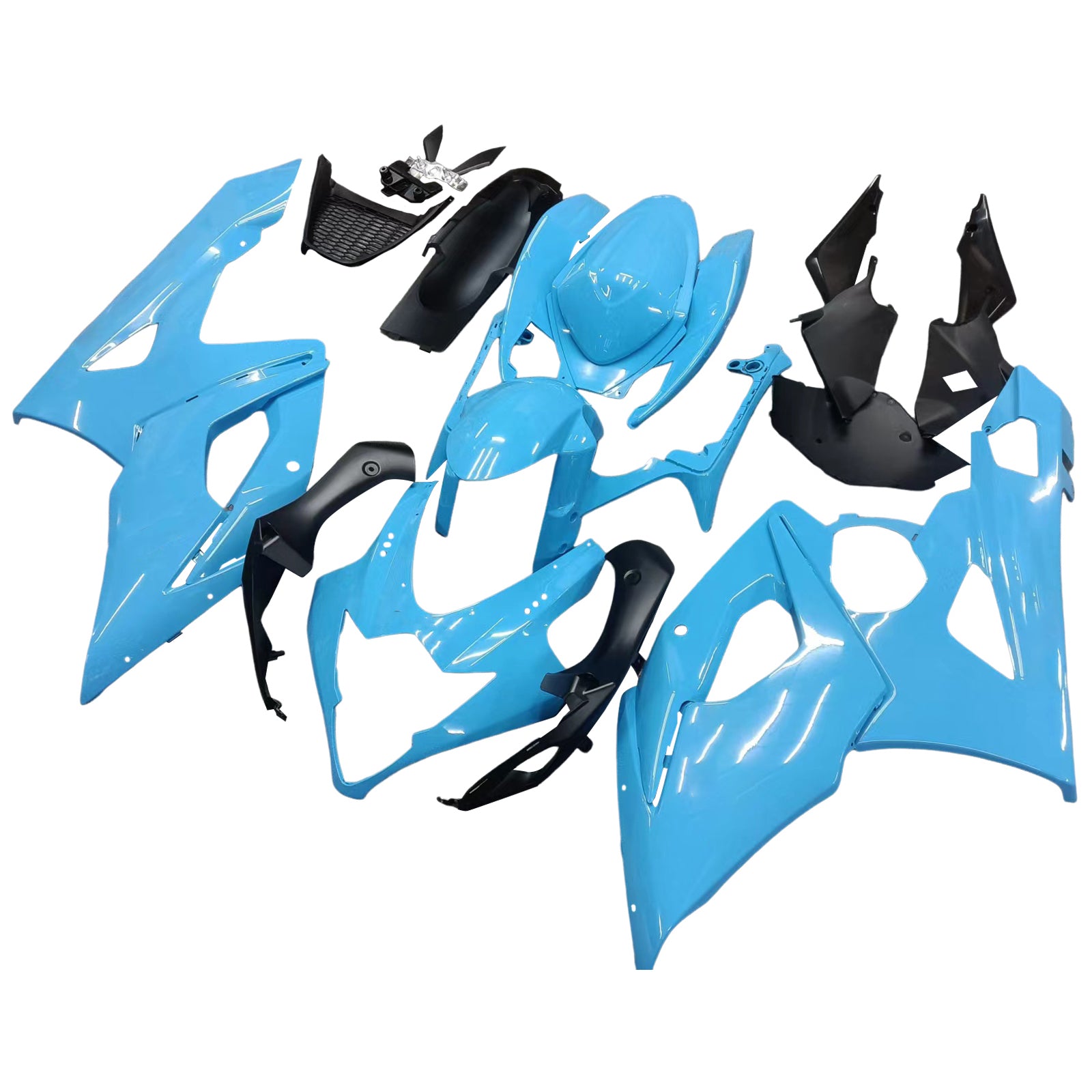 Suzuki GSXR1000 2005-2006 Fairing Kit
