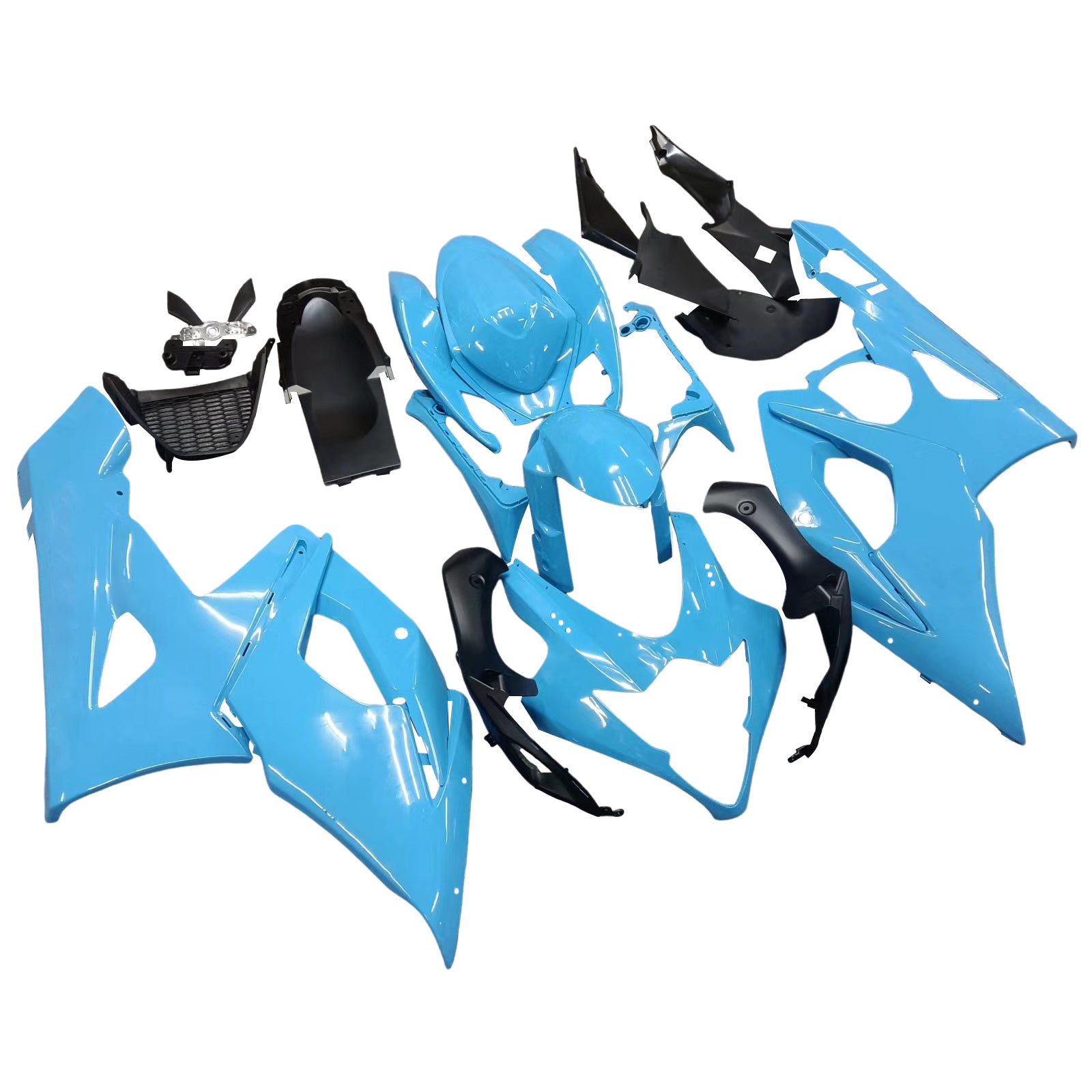 Suzuki GSXR1000 2005-2006 Fairing Kit