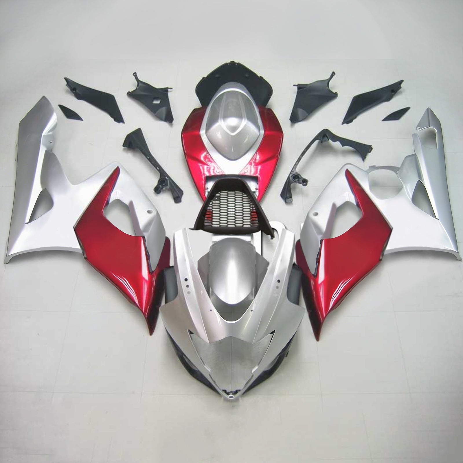 Suzuki GSXR1000 2005-2006 Fairing Kit