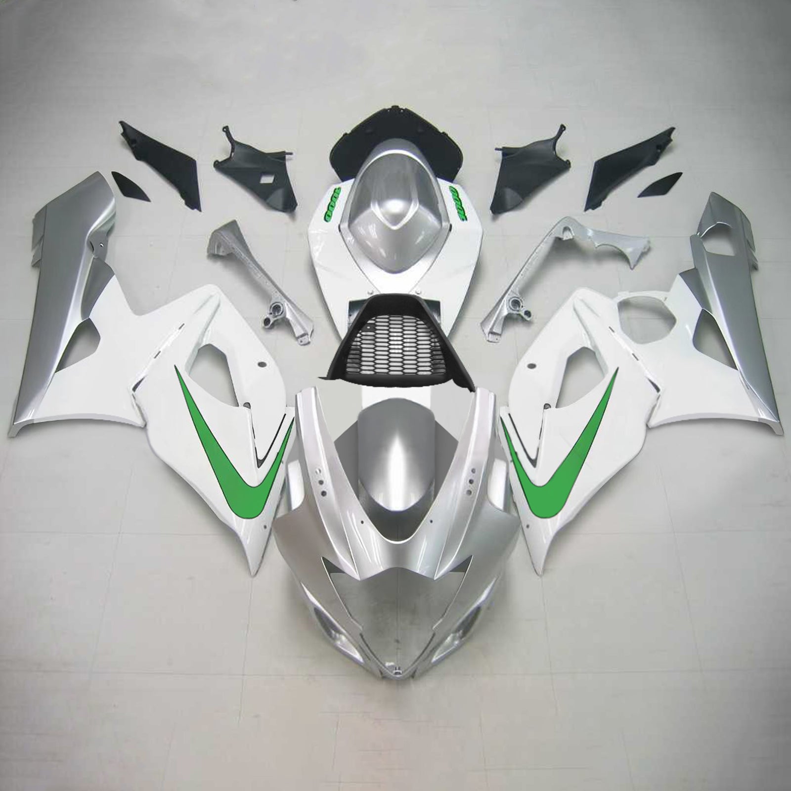 Suzuki GSXR1000 2005-2006 Fairing Kit