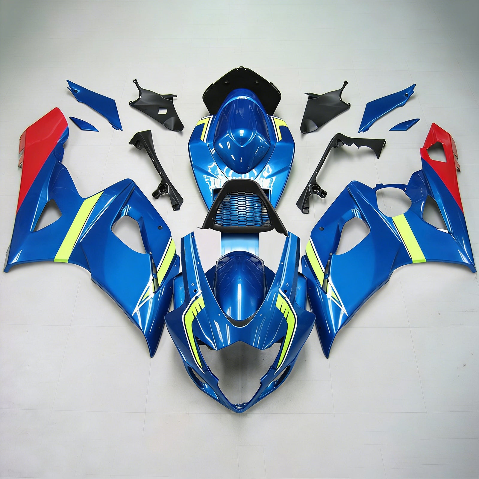 스즈키 GSXR1000 2005-2006 페어링 키트