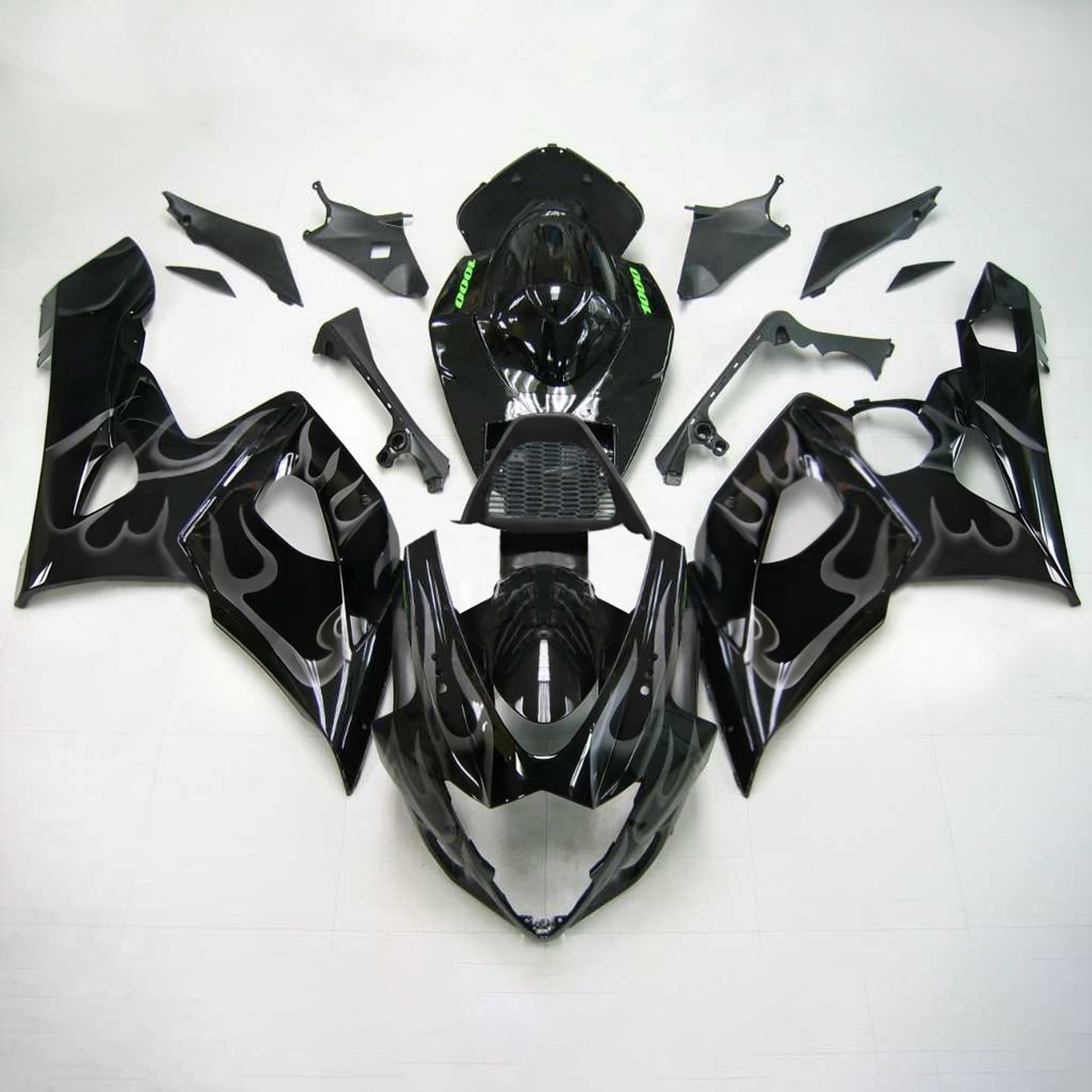 Suzuki GSXR1000 2005-2006 Fairing Kit