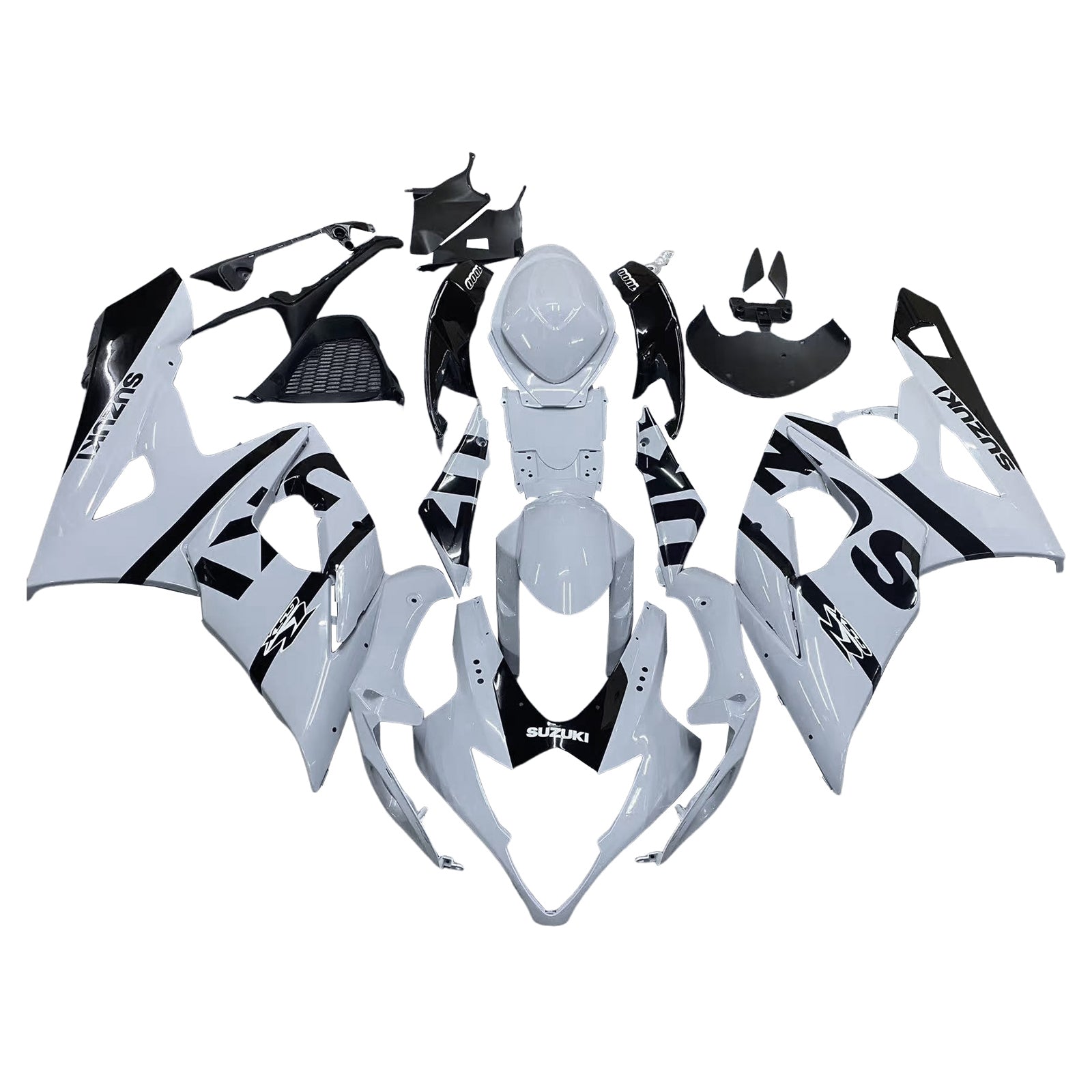 Suzuki GSXR1000 2005-2006 Fairing Kit