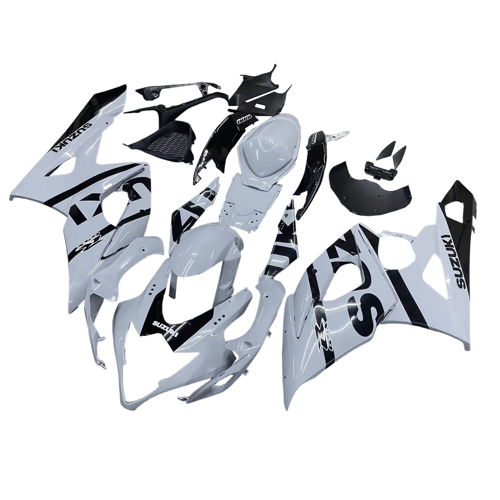 Suzuki GSXR1000 2005-2006 Fairing Kit