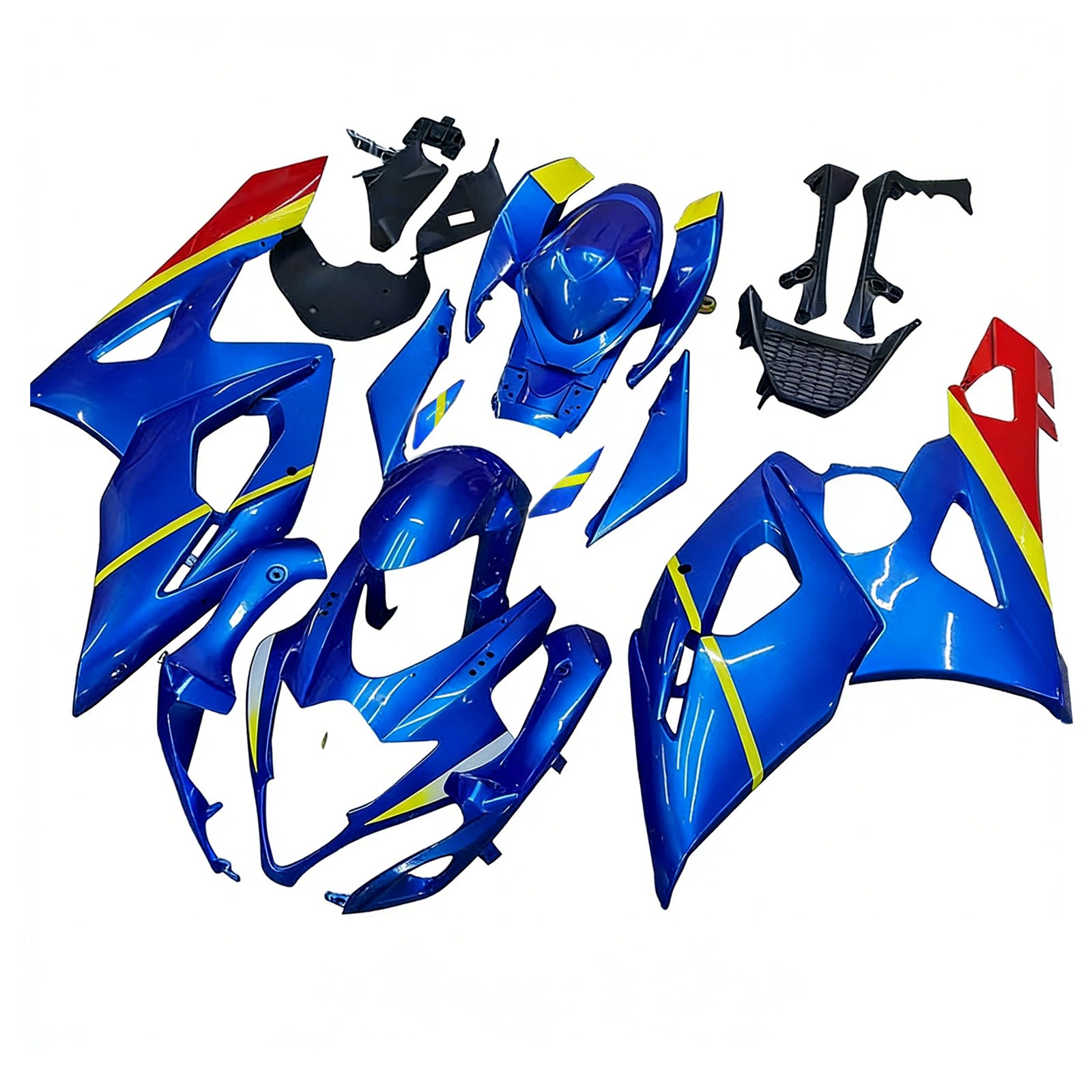 Suzuki GSXR1000 2005-2006 Fairing Kit