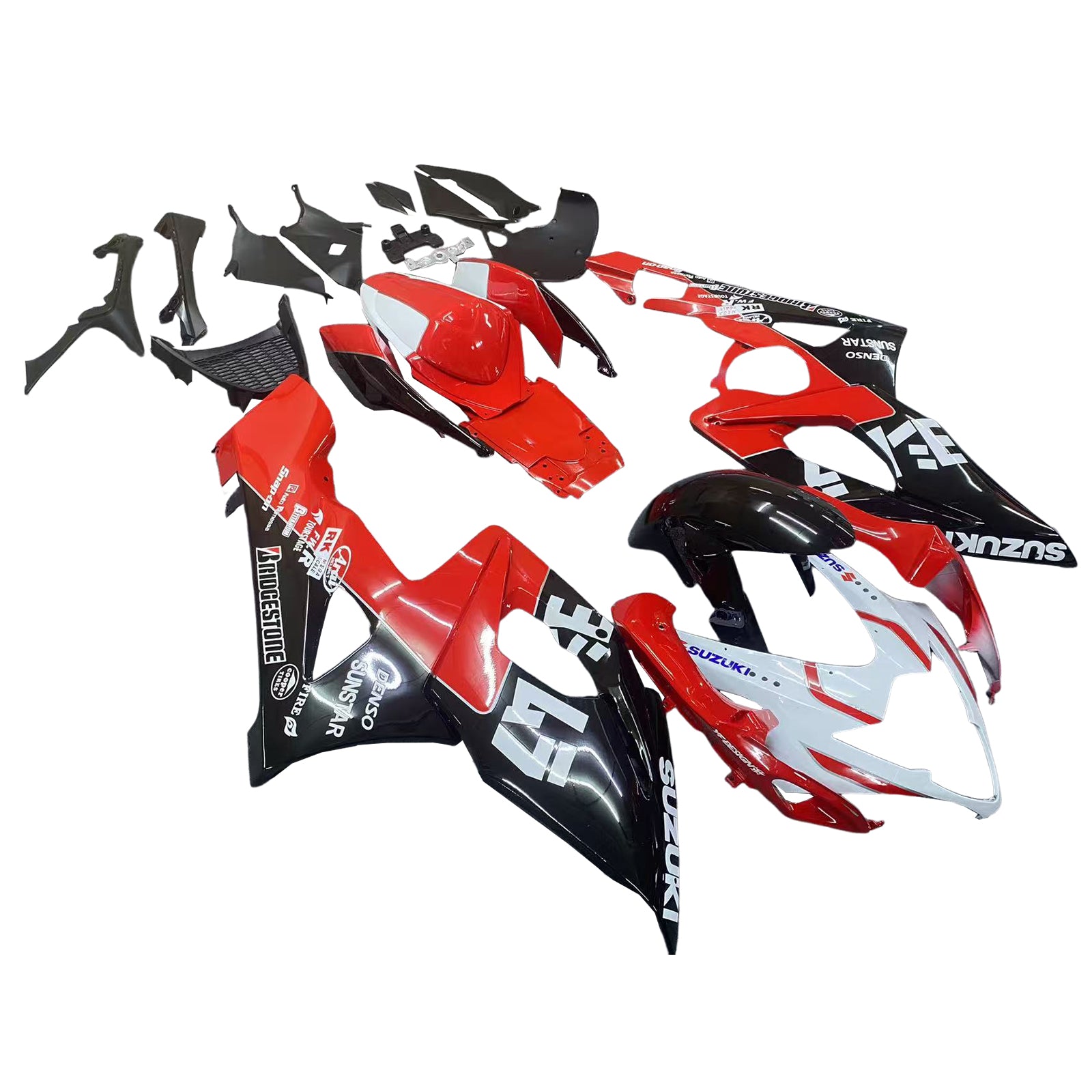 Suzuki GSXR1000 2005-2006 Fairing Kit