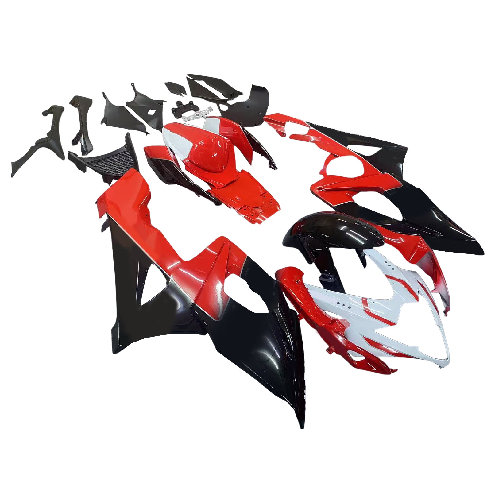 Suzuki GSXR1000 2005-2006 Fairing Kit