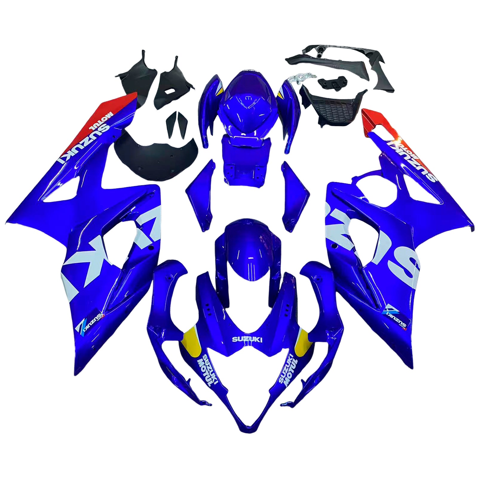 Suzuki GSXR1000 2005-2006 Fairing Kit