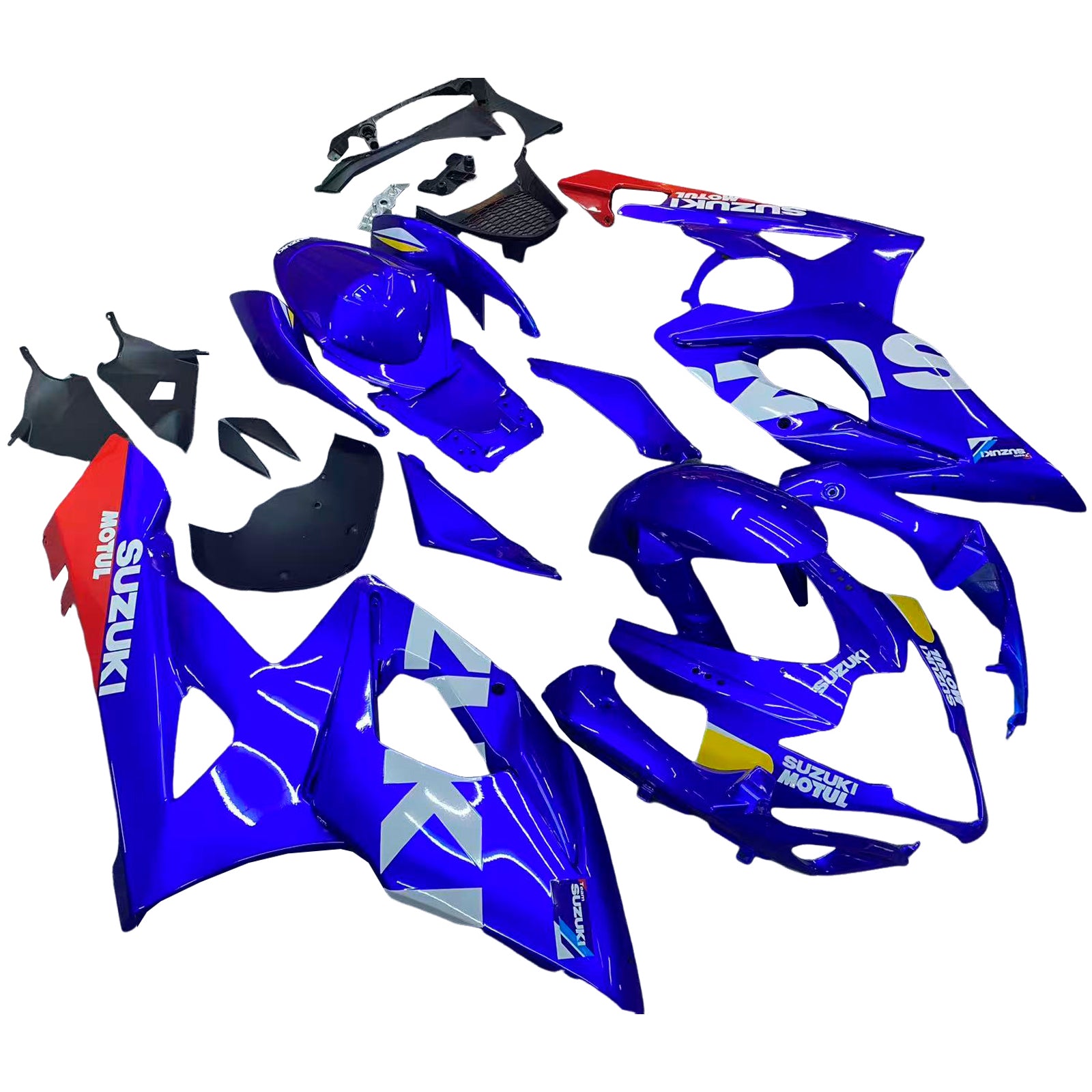 Suzuki GSXR1000 2005-2006 Fairing Kit