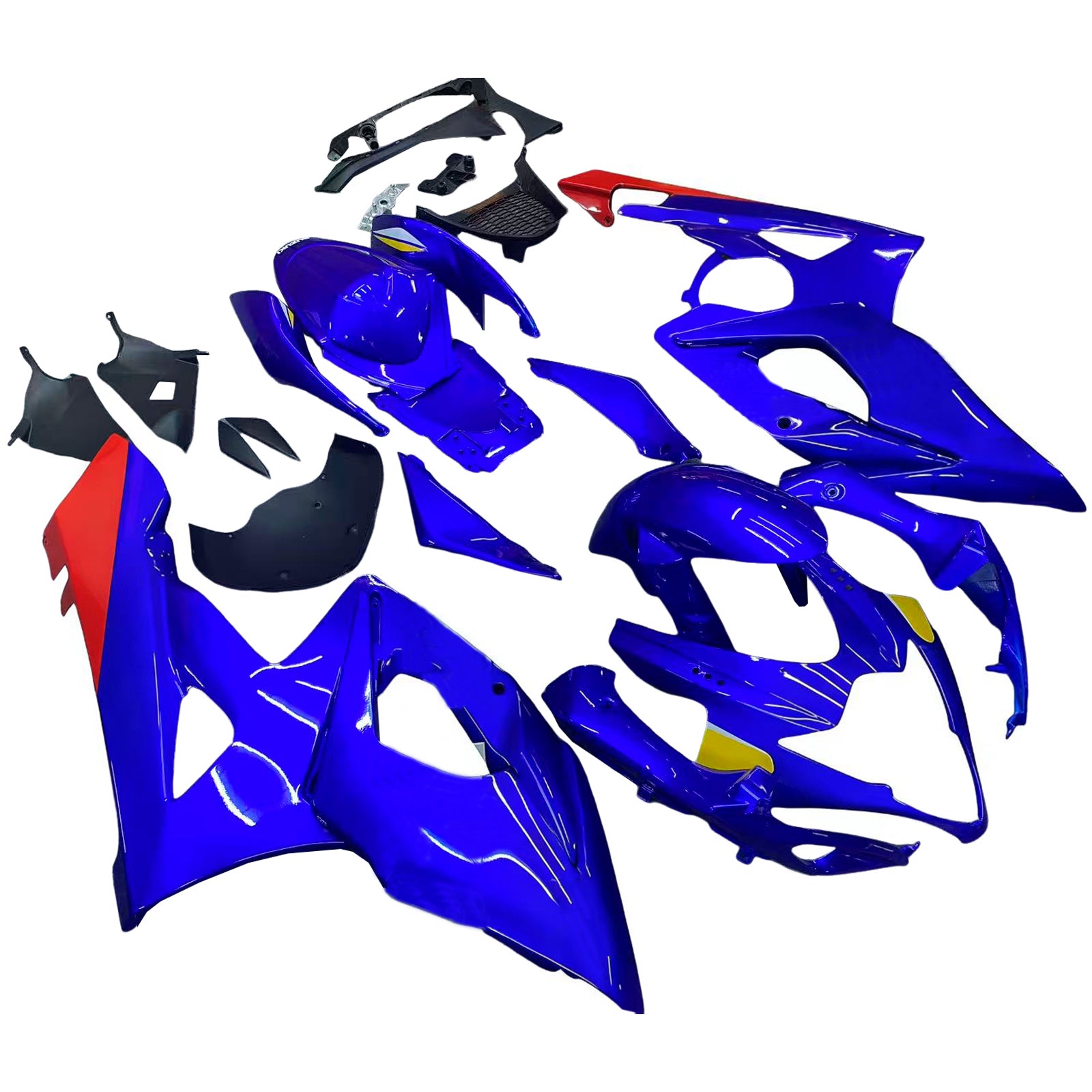 Suzuki GSXR1000 2005-2006 Fairing Kit