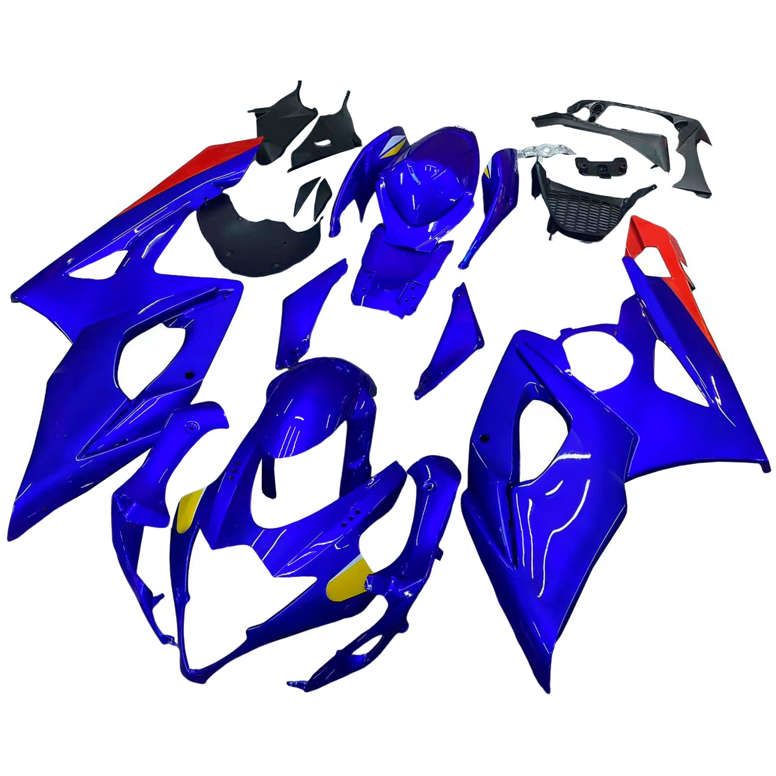 Suzuki GSXR1000 2005-2006 Fairing Kit