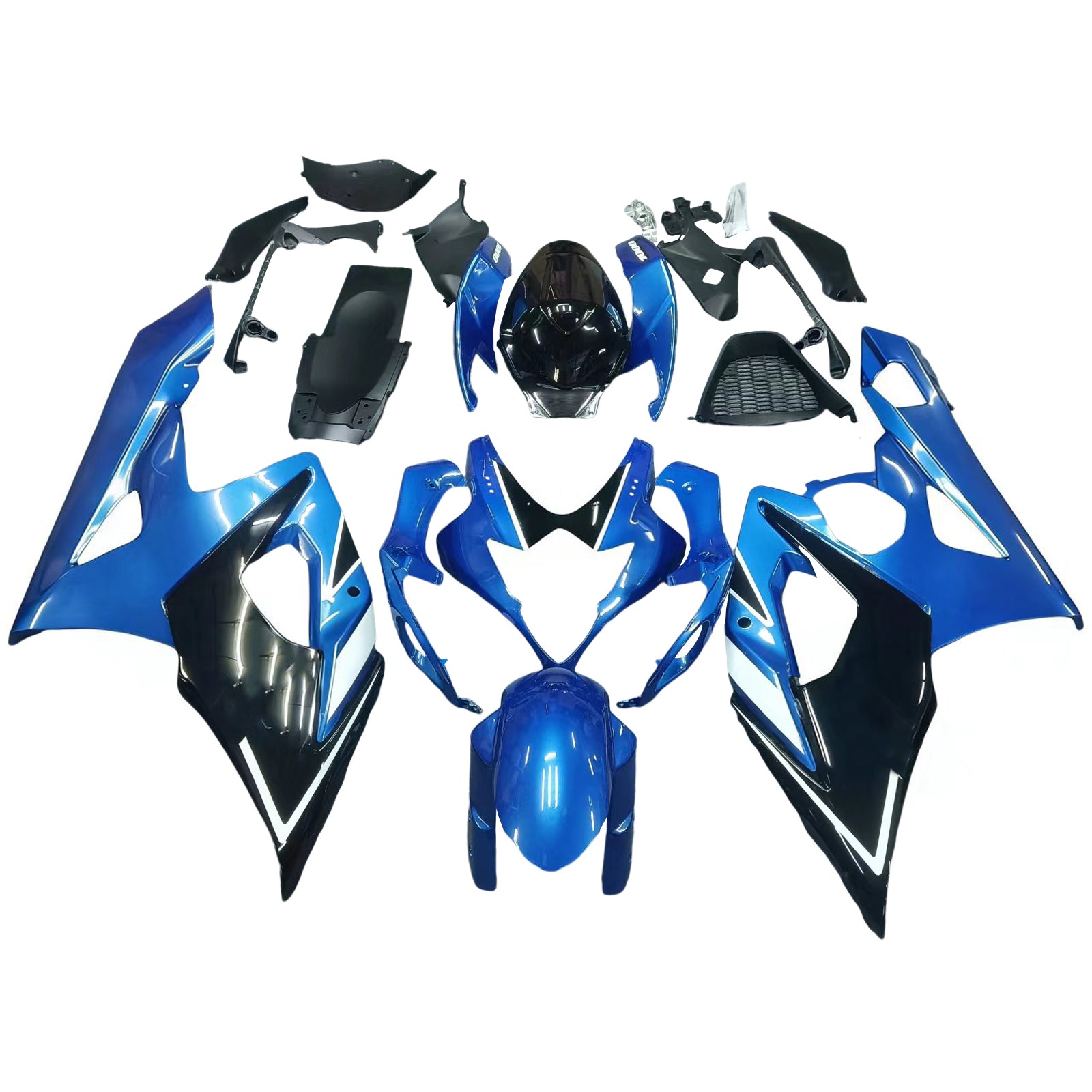 스즈키 GSXR1000 2005-2006 페어링 키트