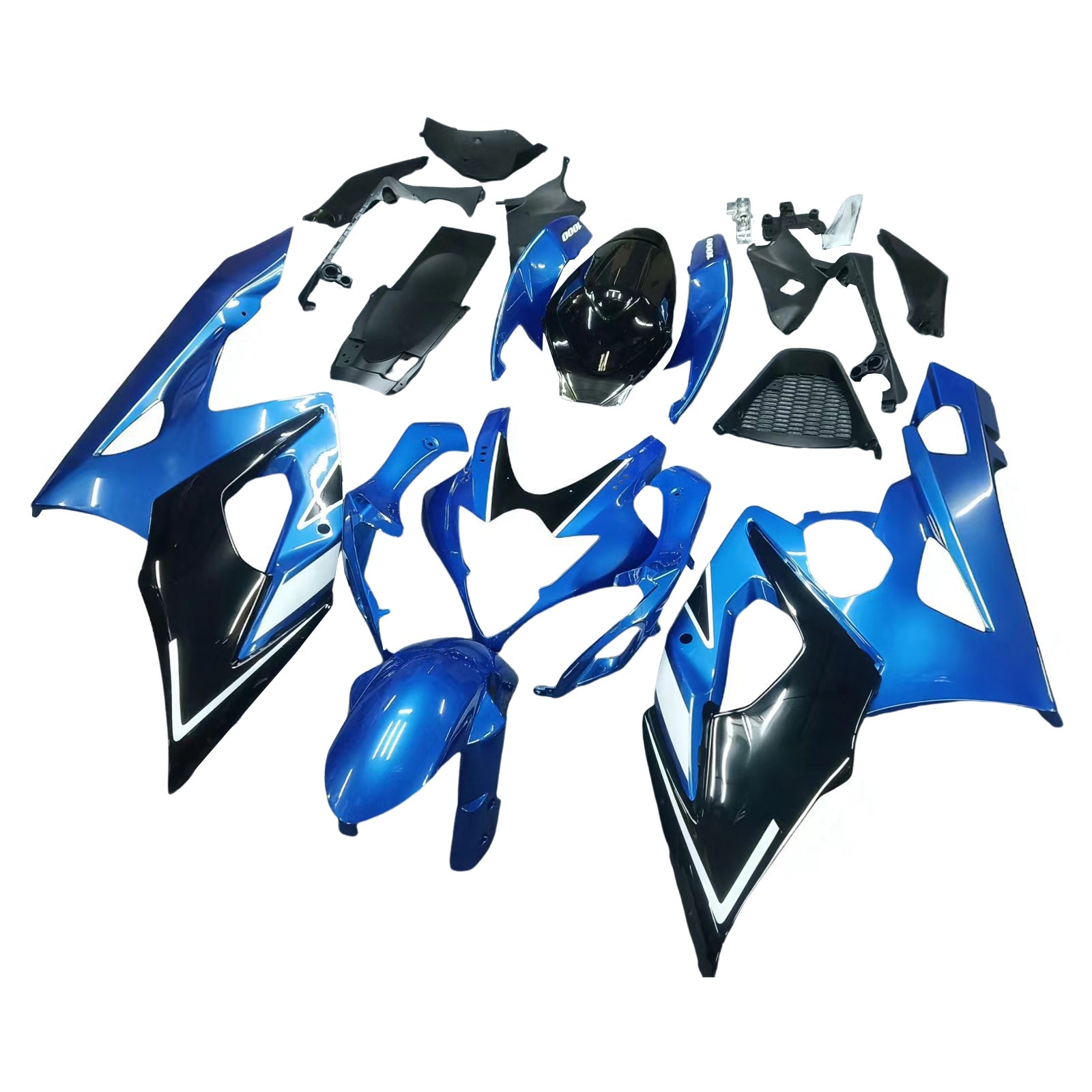 스즈키 GSXR1000 2005-2006 페어링 키트