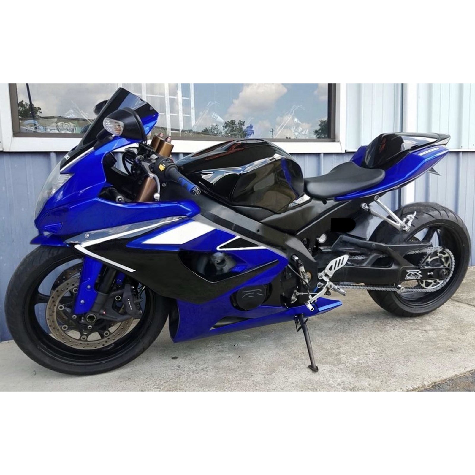스즈키 GSXR1000 2005-2006 페어링 키트