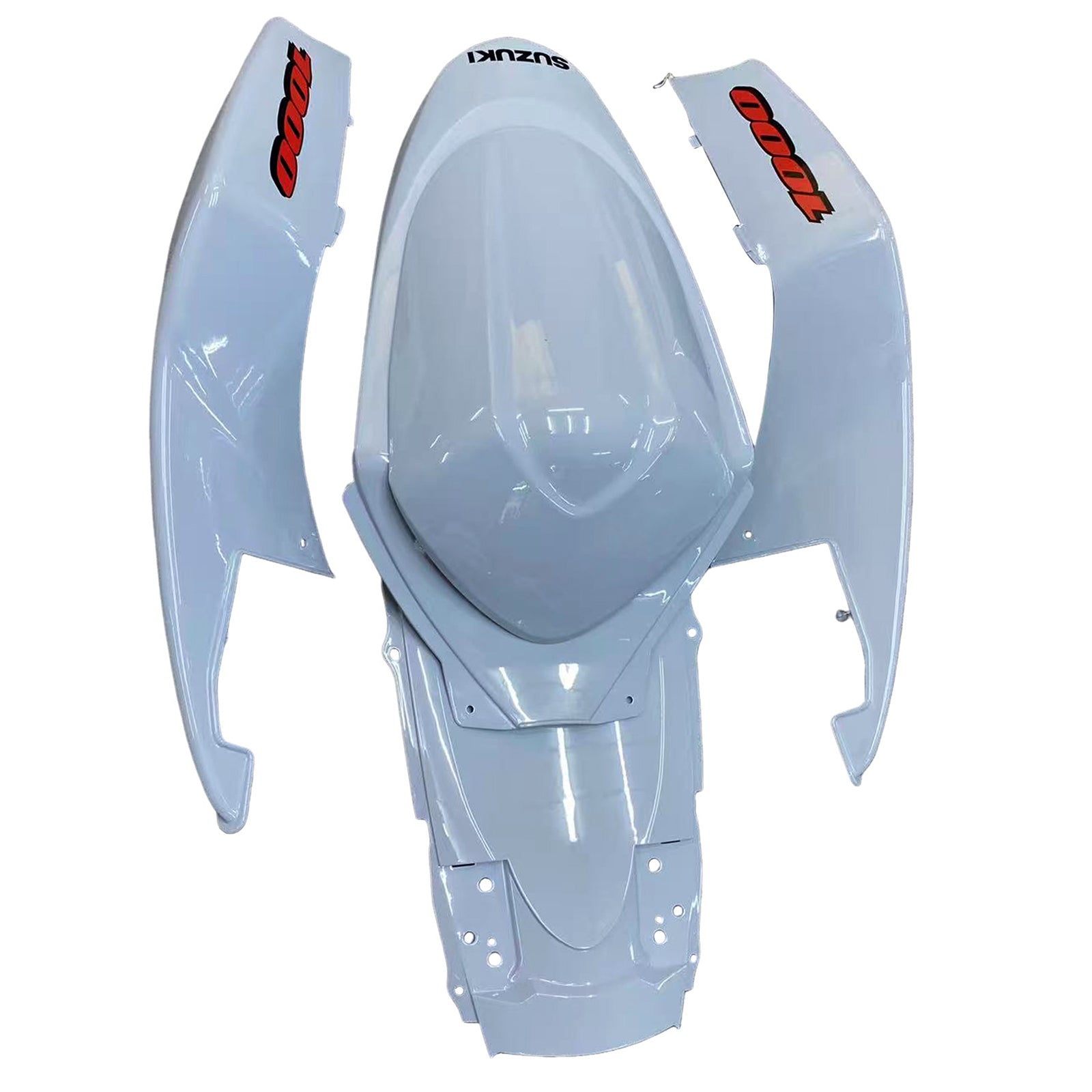 Suzuki GSXR1000 2005-2006 Fairing Kit