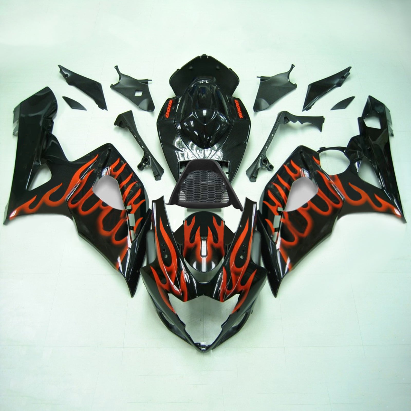 Suzuki GSXR1000 2005-2006 Fairing Kit