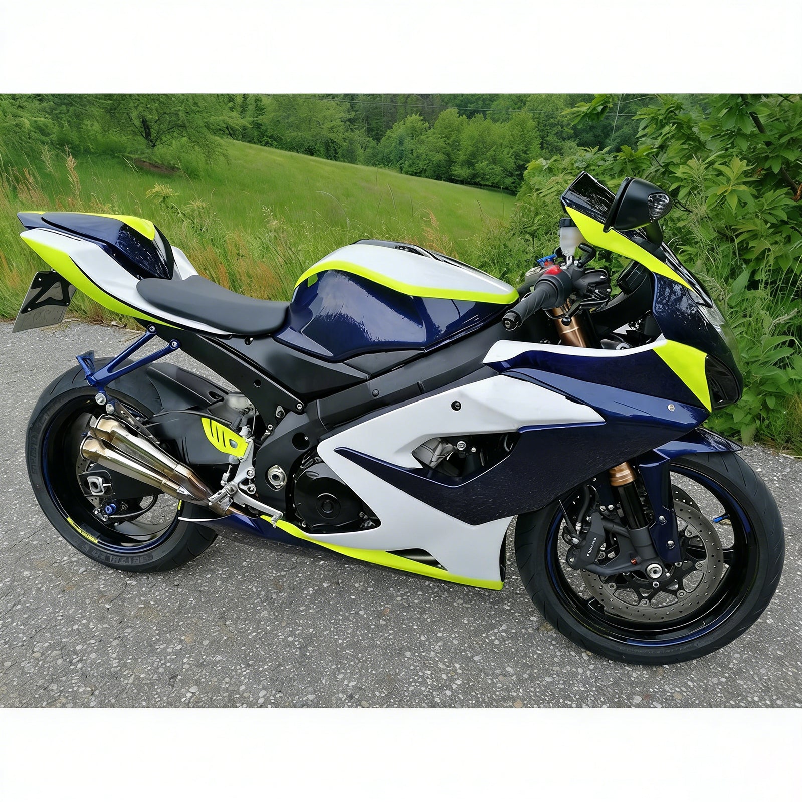 Kit Carenado Suzuki GSXR1000 2005-2006
