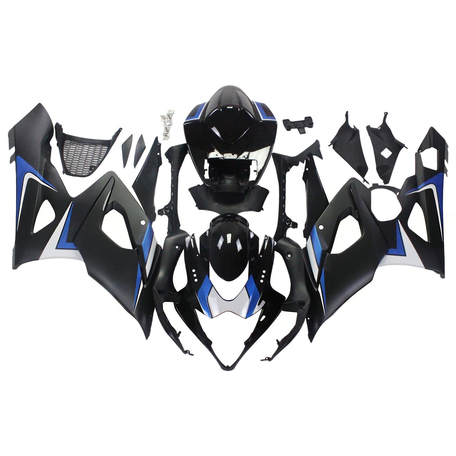 Suzuki GSXR1000 2005-2006 Fairing Kit