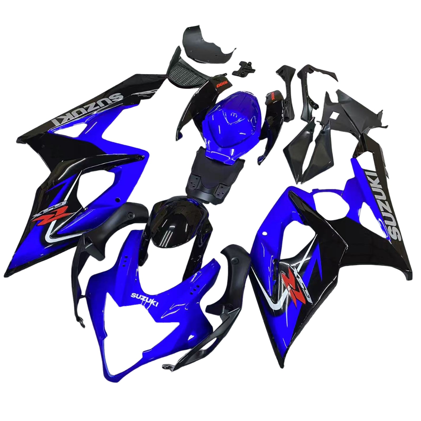Amotopart Suzuki GSXR1000 2005-2006 K5 Fairing Kit Bodywork Plastic ABS