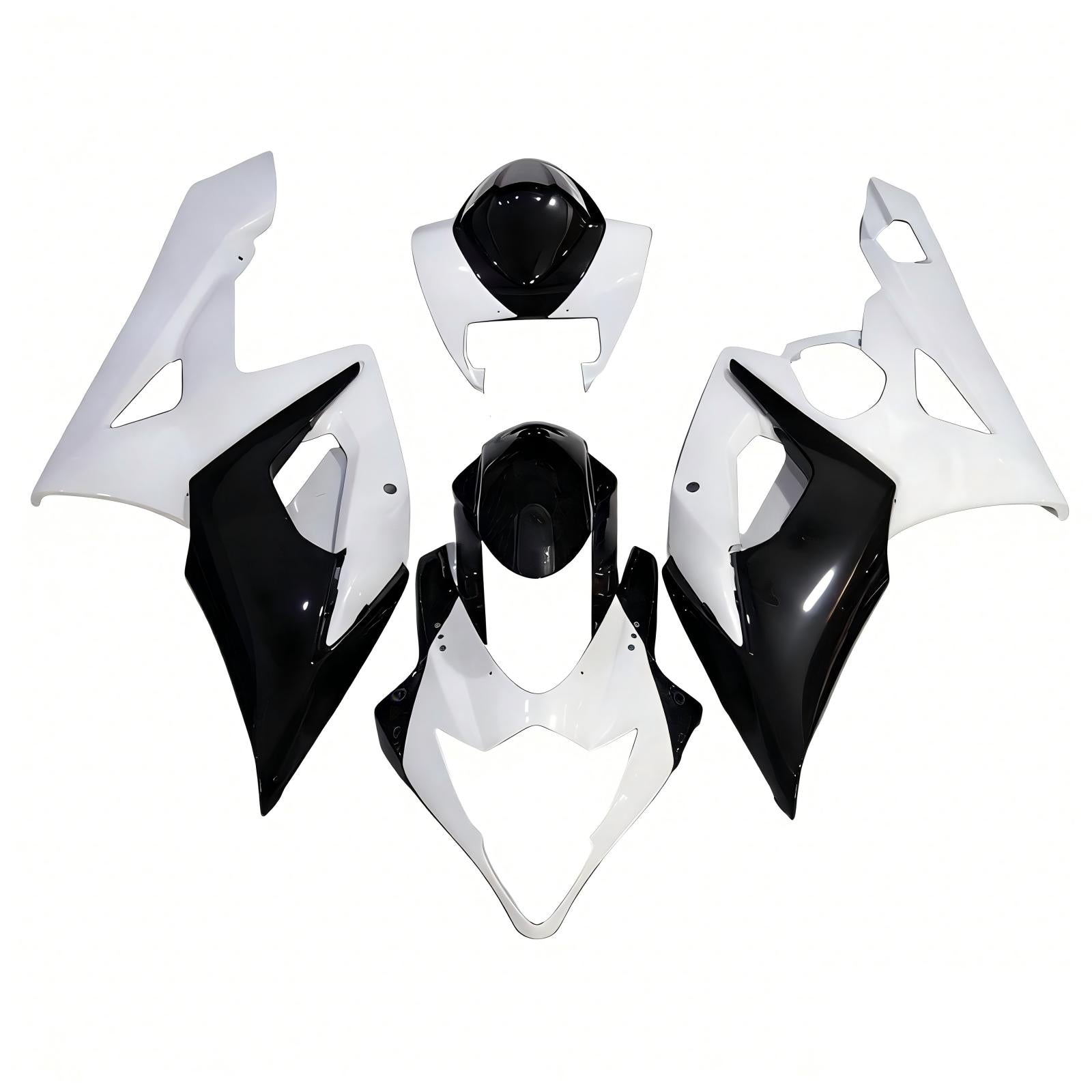 Amotopart Suzuki GSXR1000 2005-2006 K5 Fairing Kit Bodywork Plastic ABS