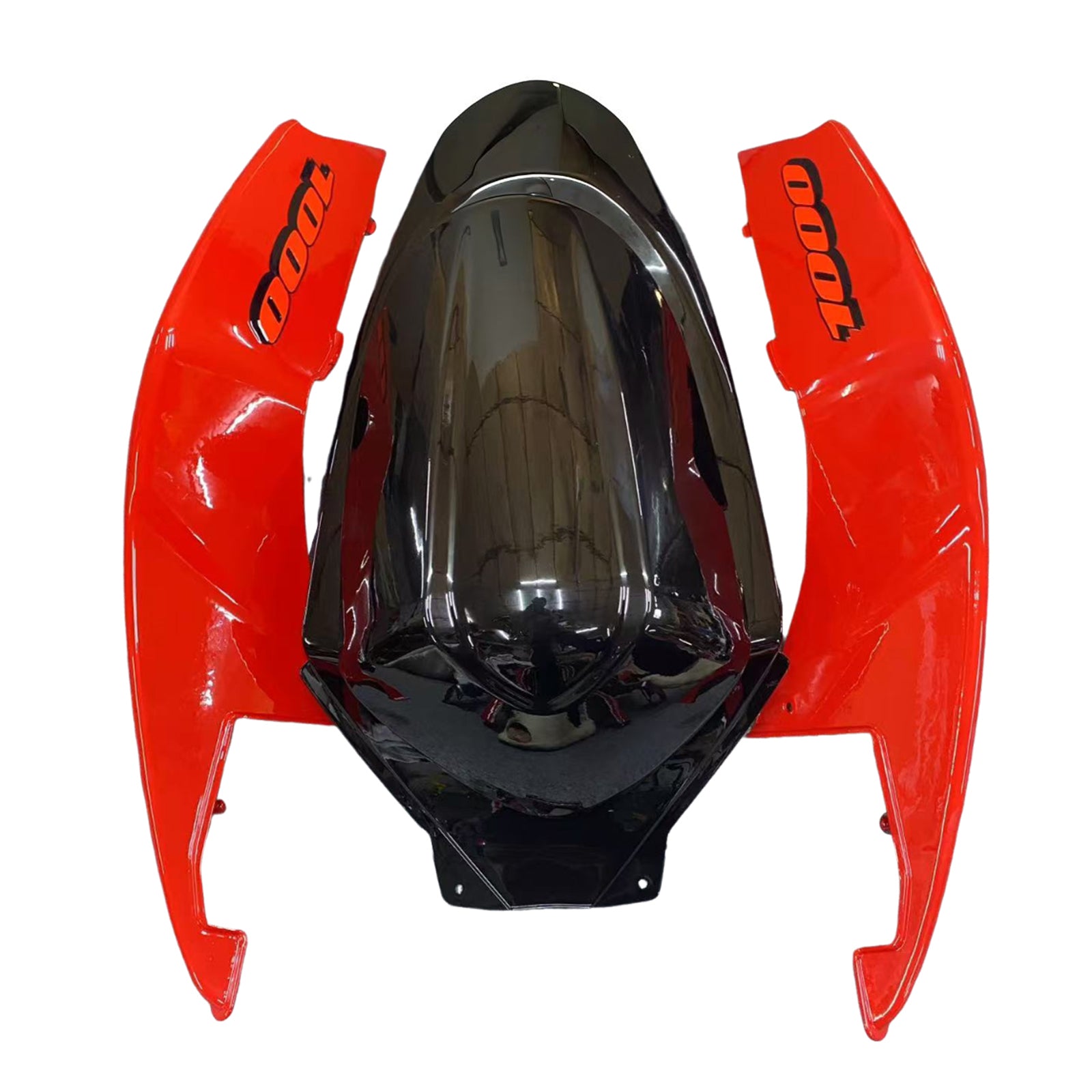 Amotopart Suzuki GSXR1000 2005-2006 K5 Fairing Kit Bodywork Plastic ABS