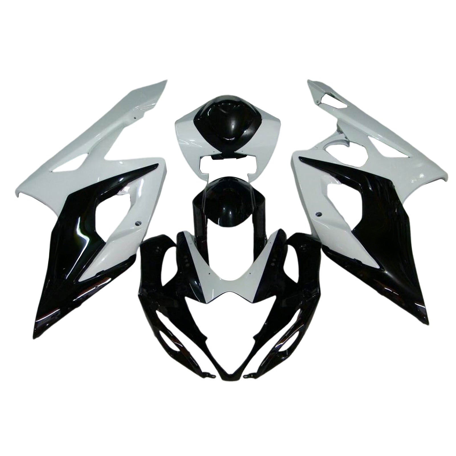 Amotopart Suzuki GSXR1000 2005-2006 K5 Fairing Kit Bodywork Plastic ABS